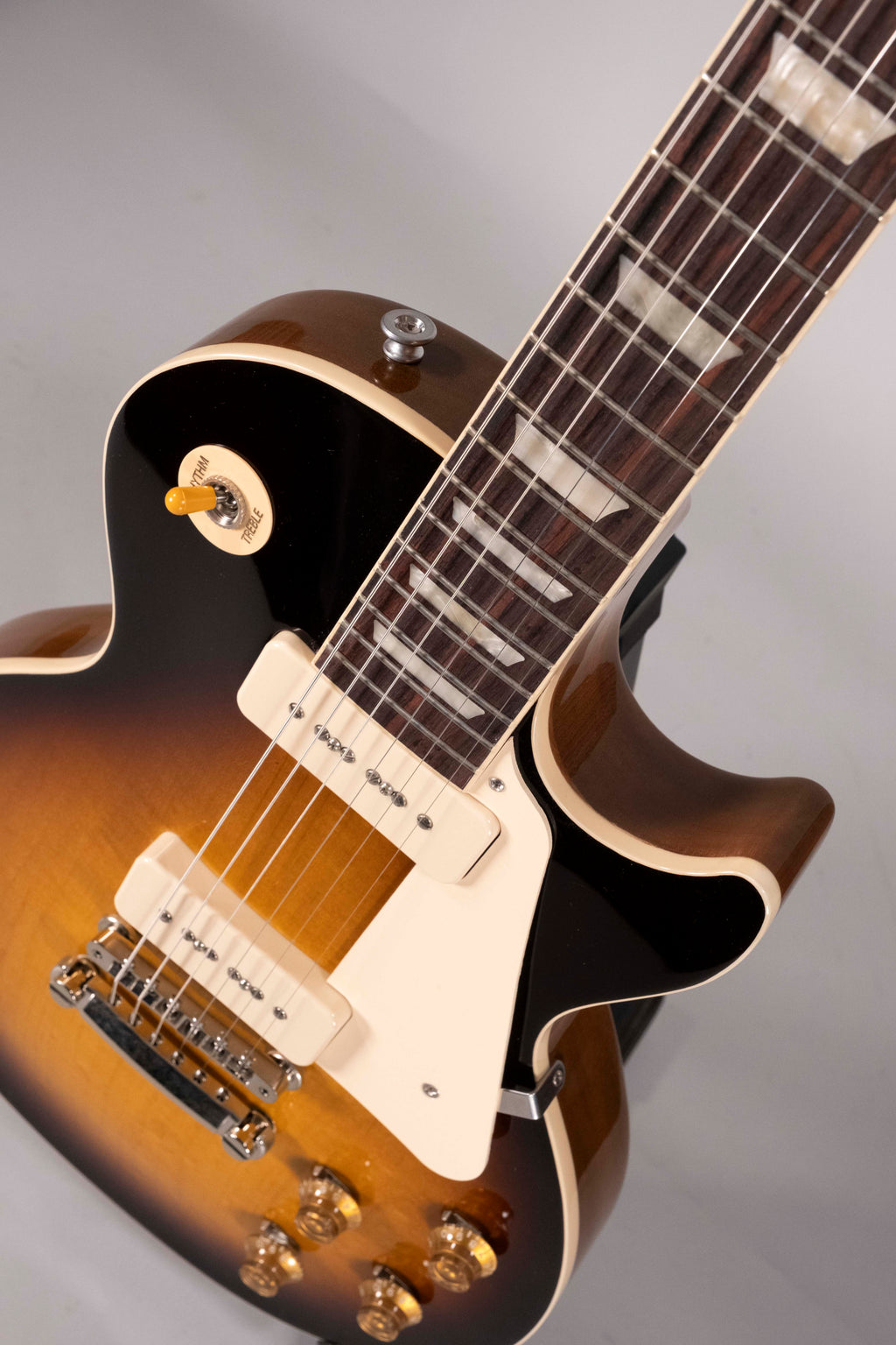 Gibson Les Paul Standard 50S P90 Tobacco Burst