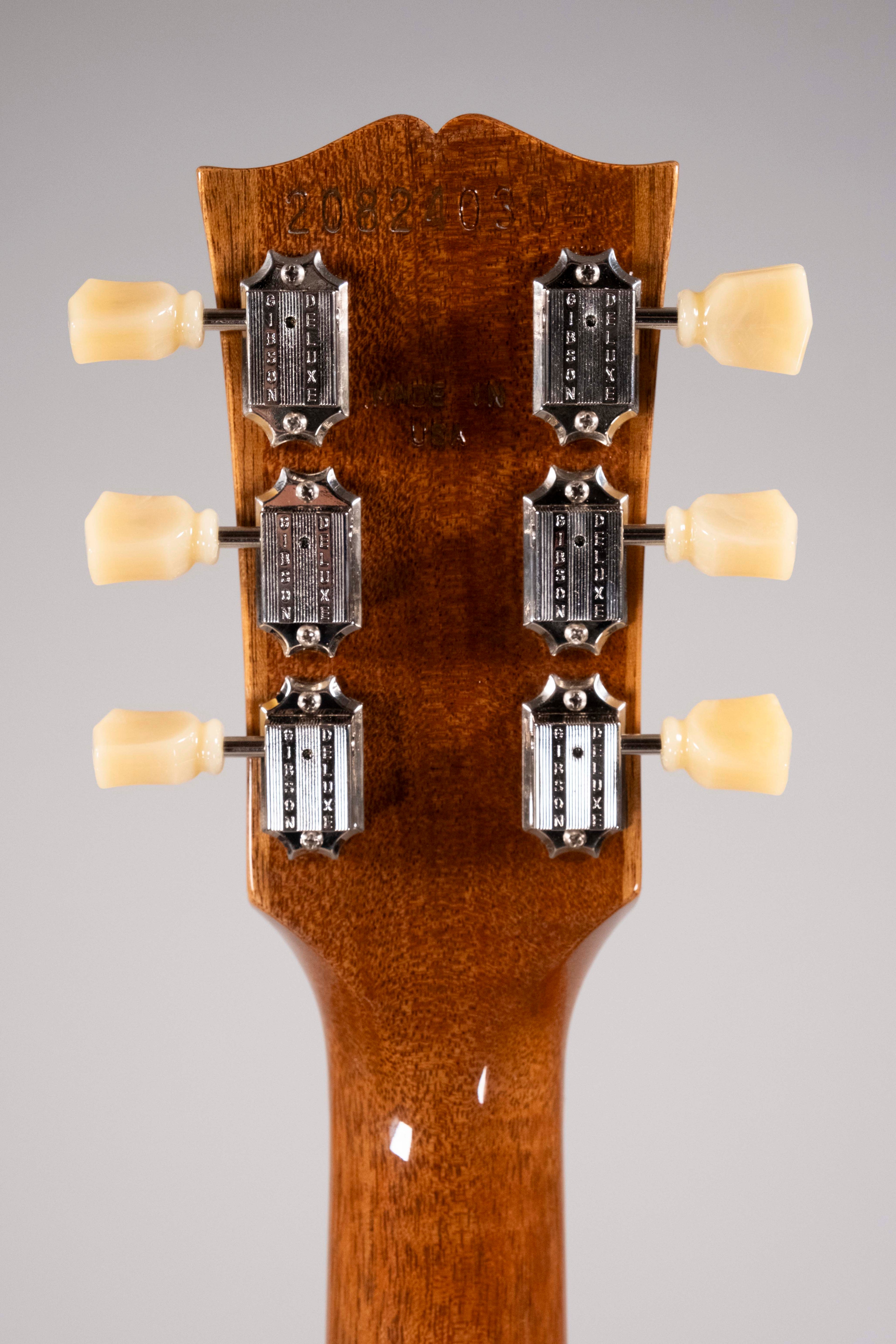 Gibson Les Paul Standard 50S P90 Tobacco Burst