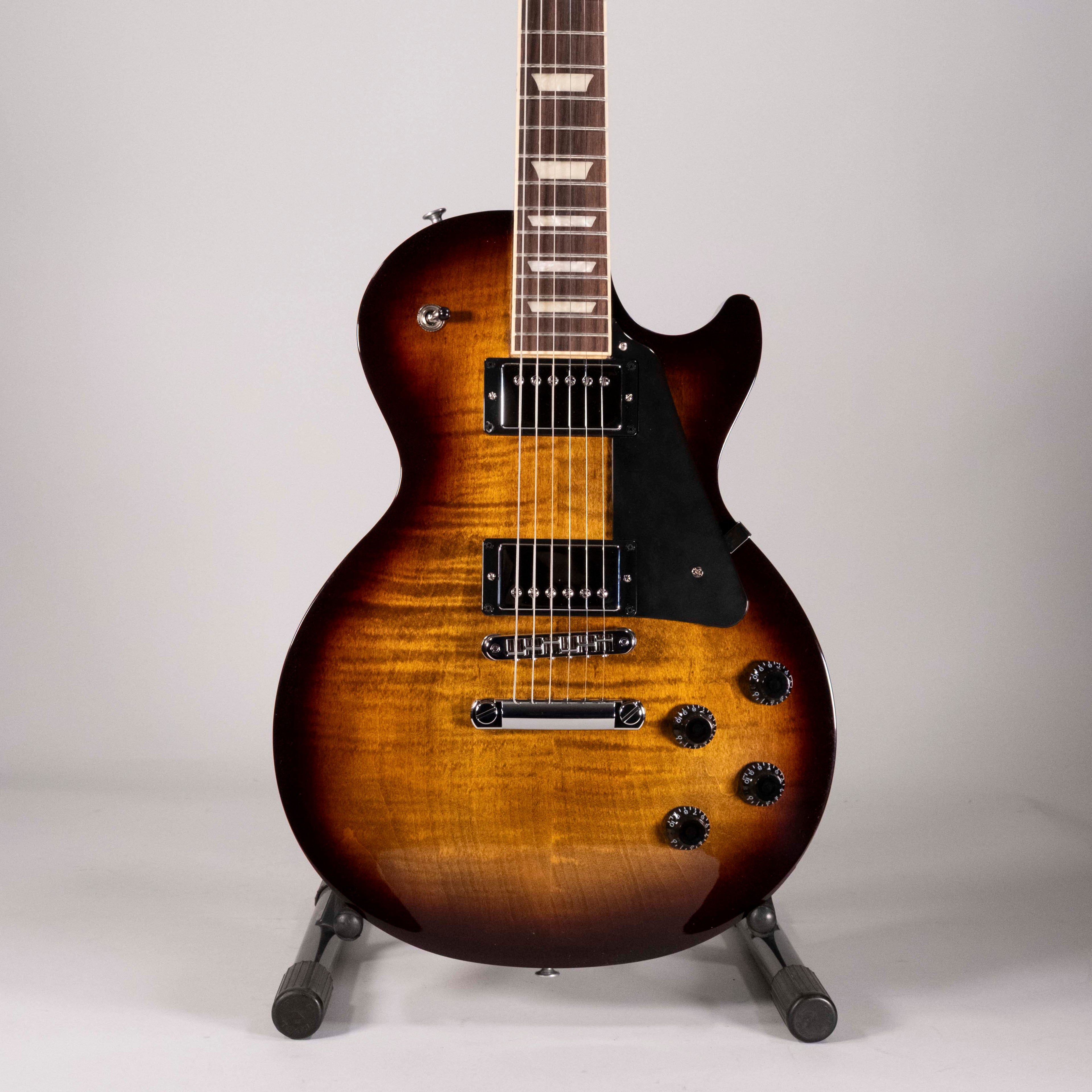 Gibson Les Paul Studio Figured Smokehouse Burst