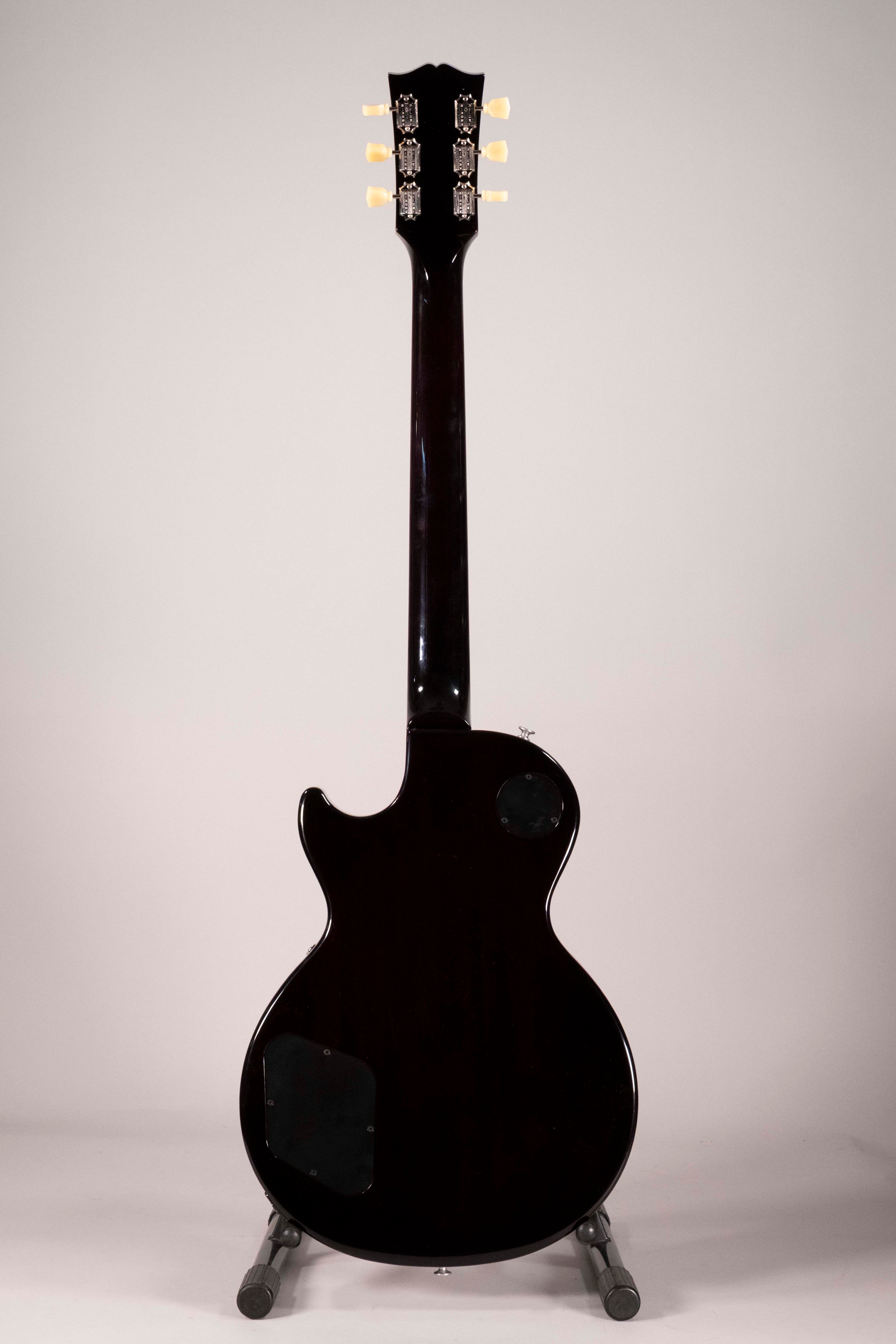 Gibson Les Paul Studio Figured Smokehouse Burst