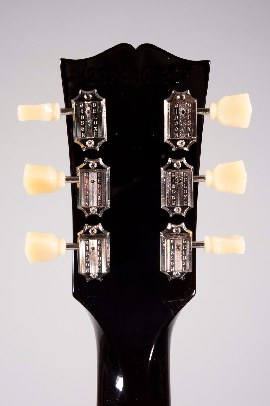 Gibson Les Paul Studio Figured Smokehouse Burst