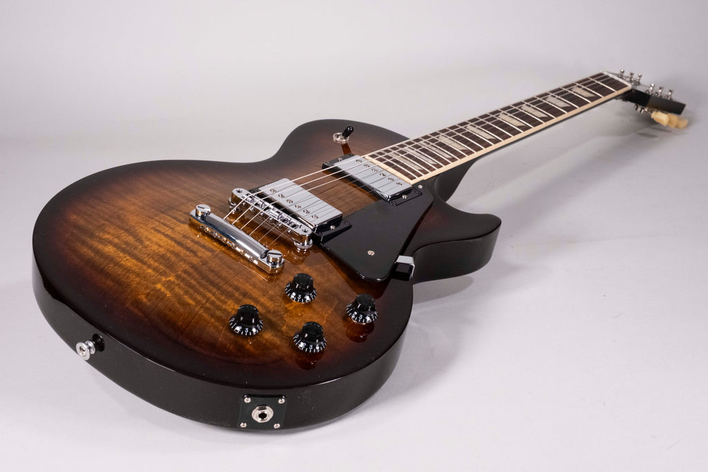 Gibson Les Paul Studio Figured Smokehouse Burst