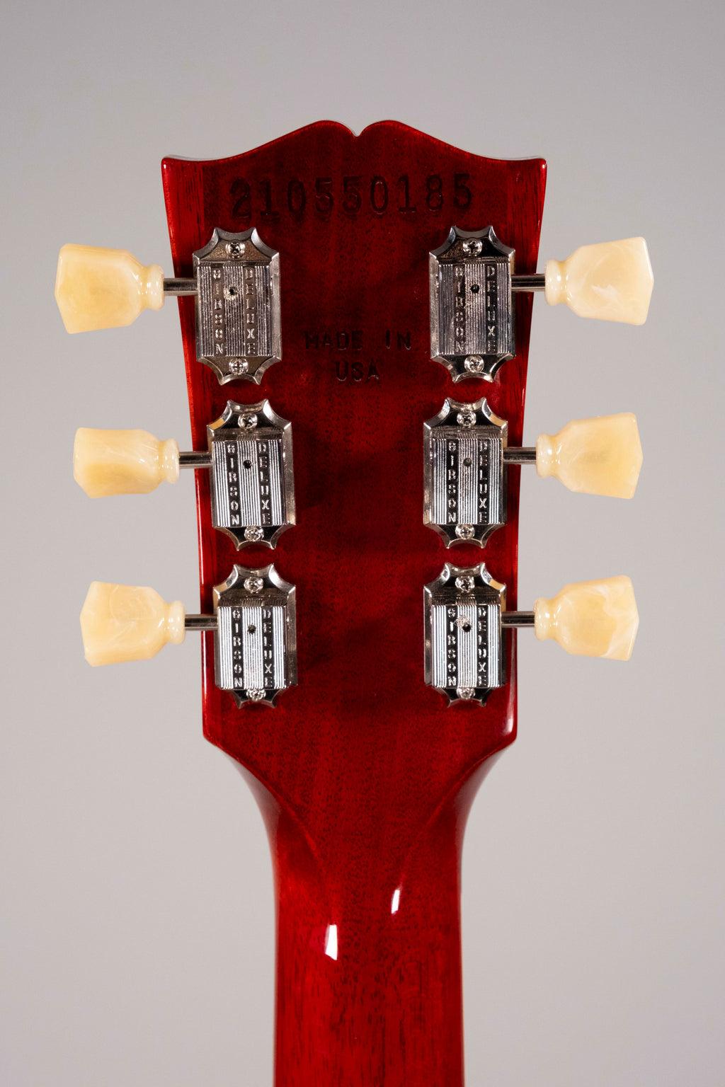 Gibson Les Paul Standard 50'S Heritage Cherry Sunburst