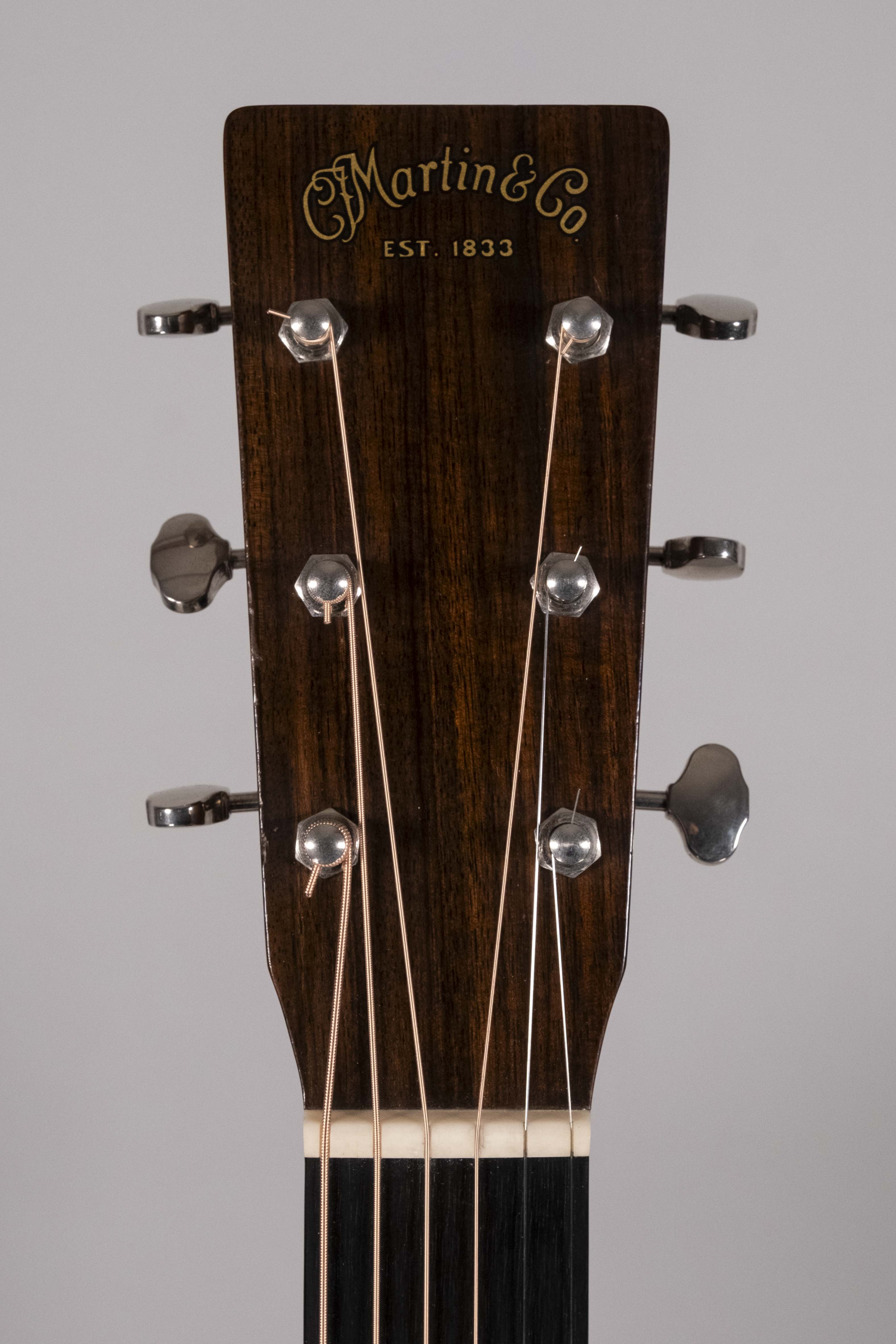 MARTIN D18 ELETTRIFICATA USATA