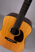 MARTIN D18 ELETTRIFICATA USATA