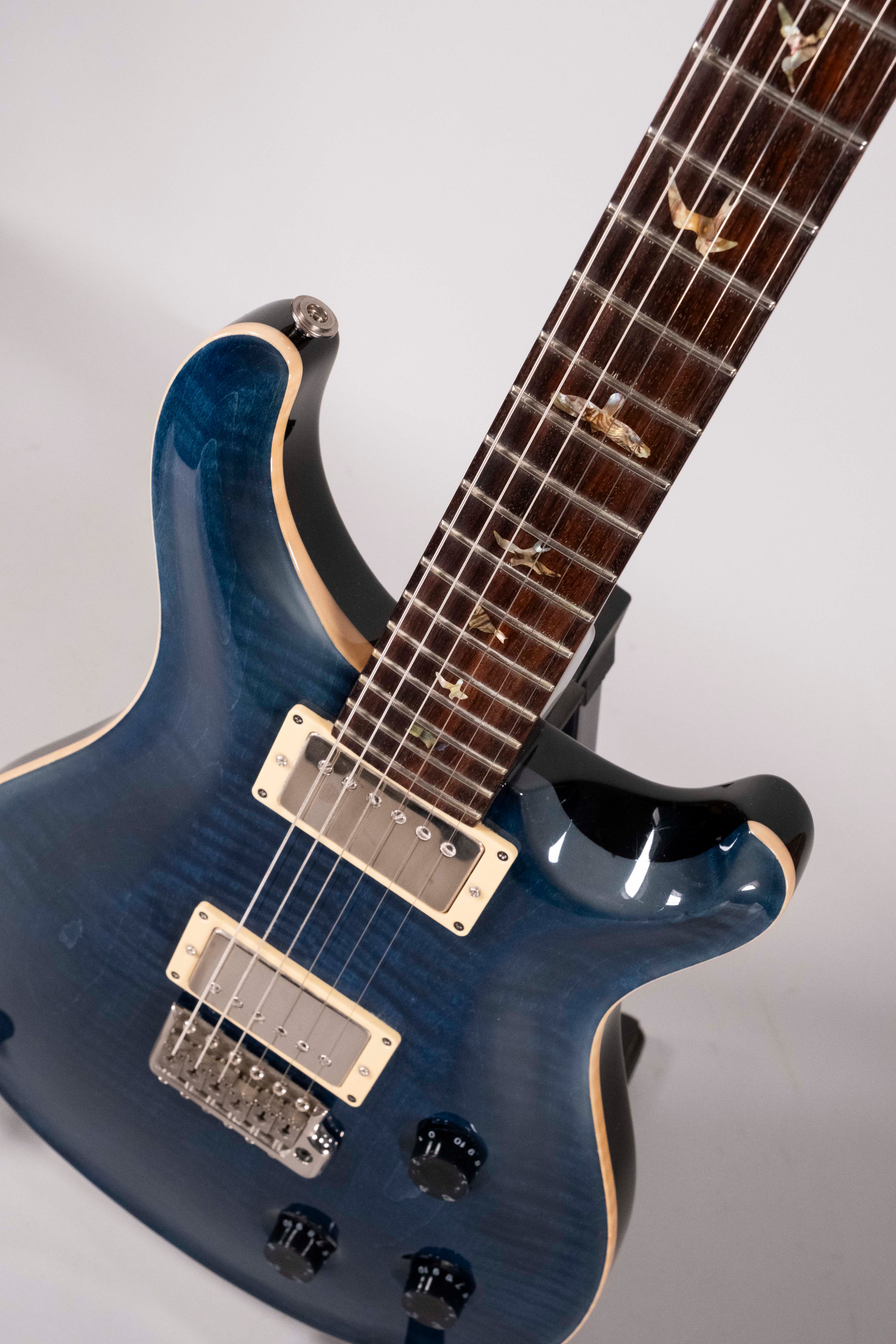 PRS CUSTOM 22 WHALE BLUE USATA