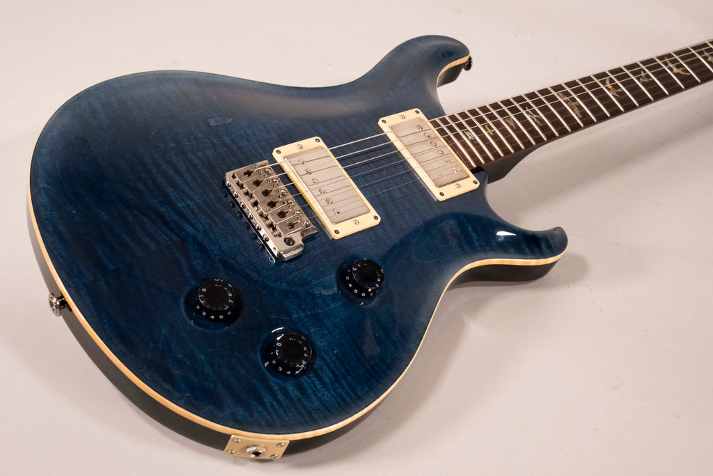 PRS CUSTOM 22 WHALE BLUE USATA