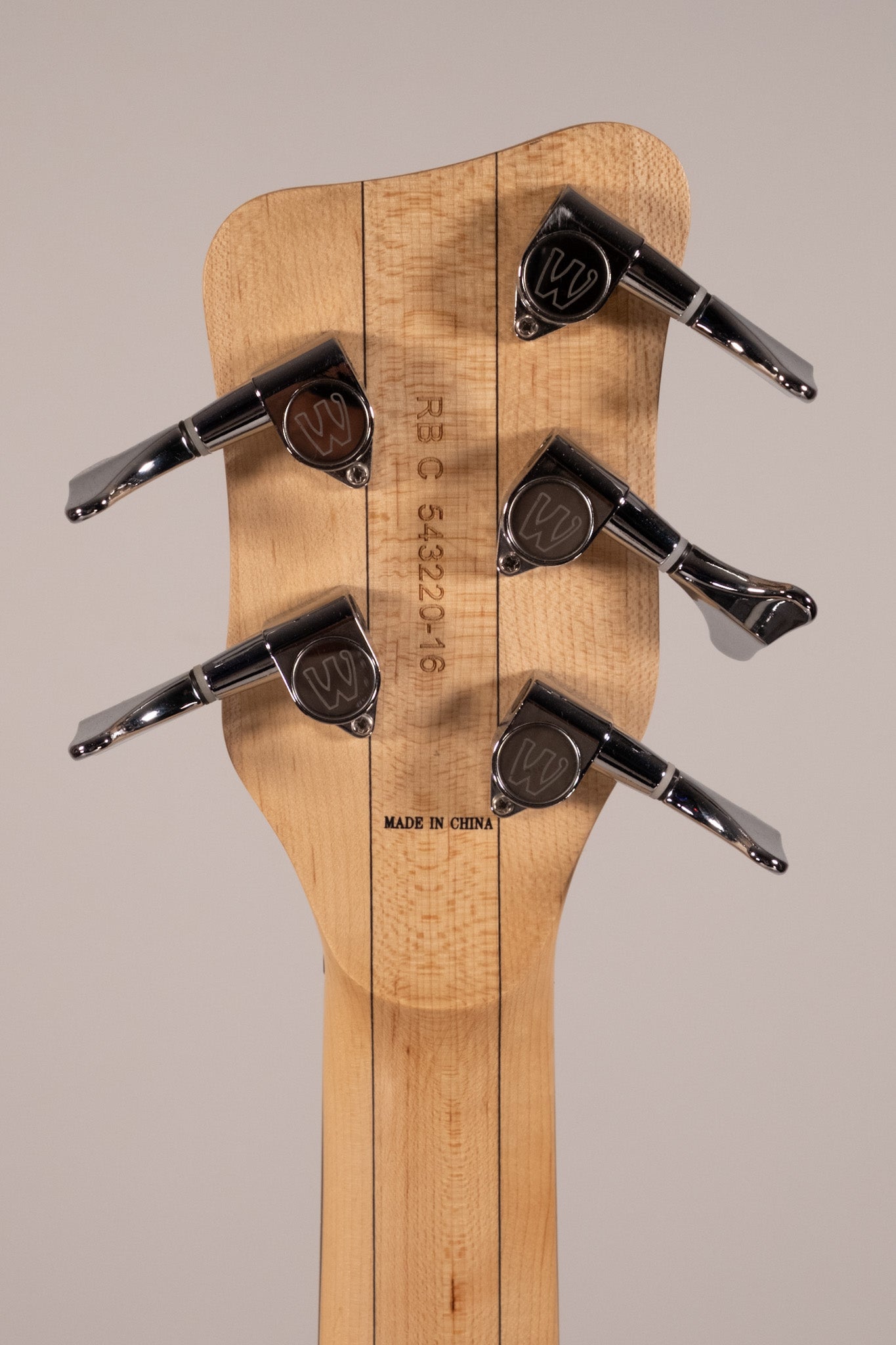 WARWICK STREAM 5C FRET USATO