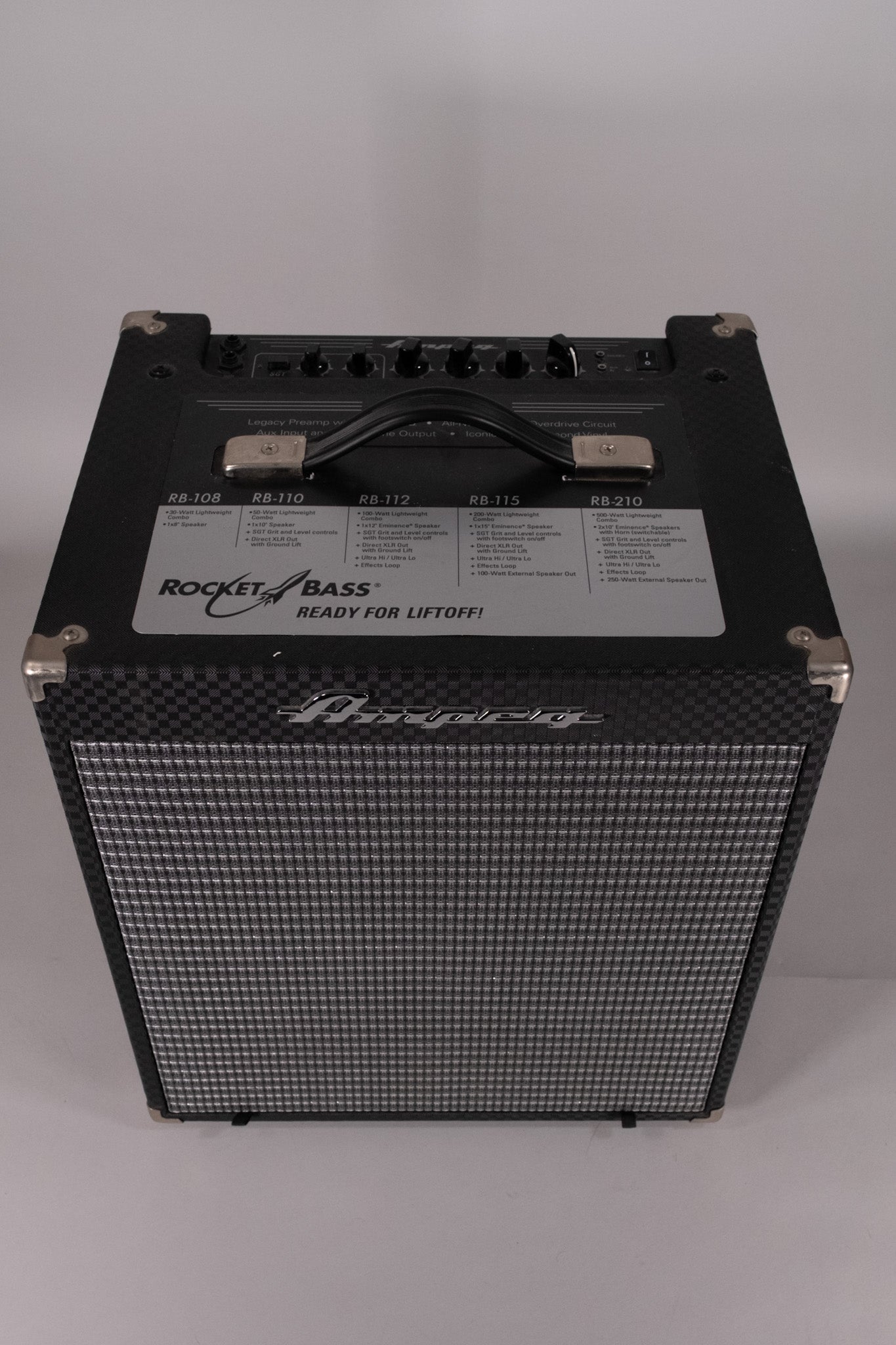 AMPEG RB 110 USATO