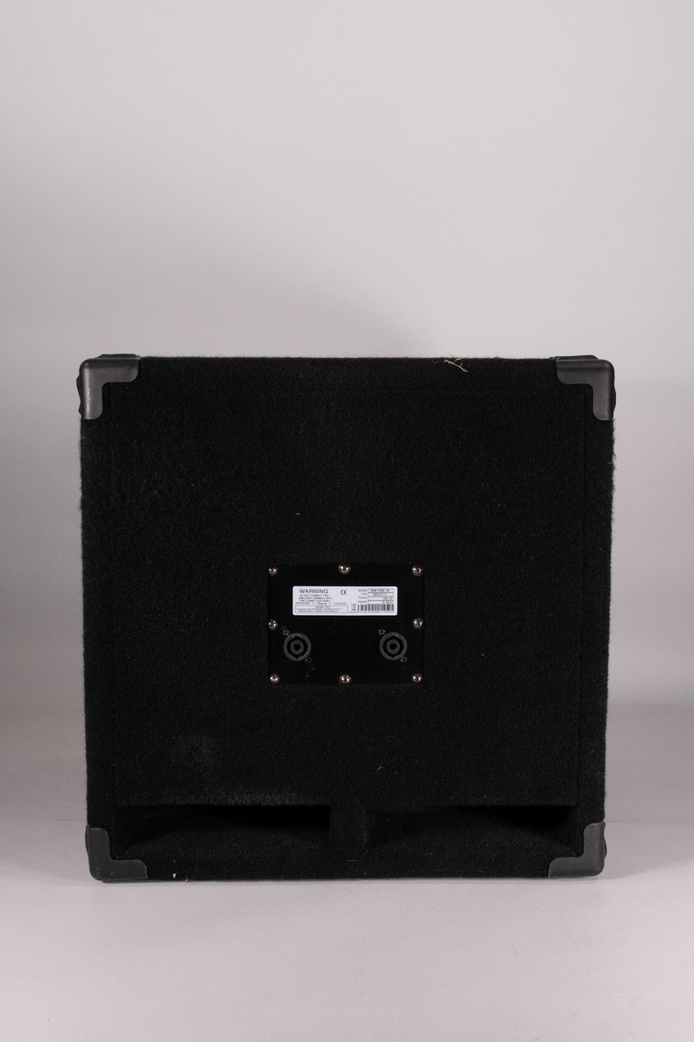 MARKBASS CASSA 151 USATA