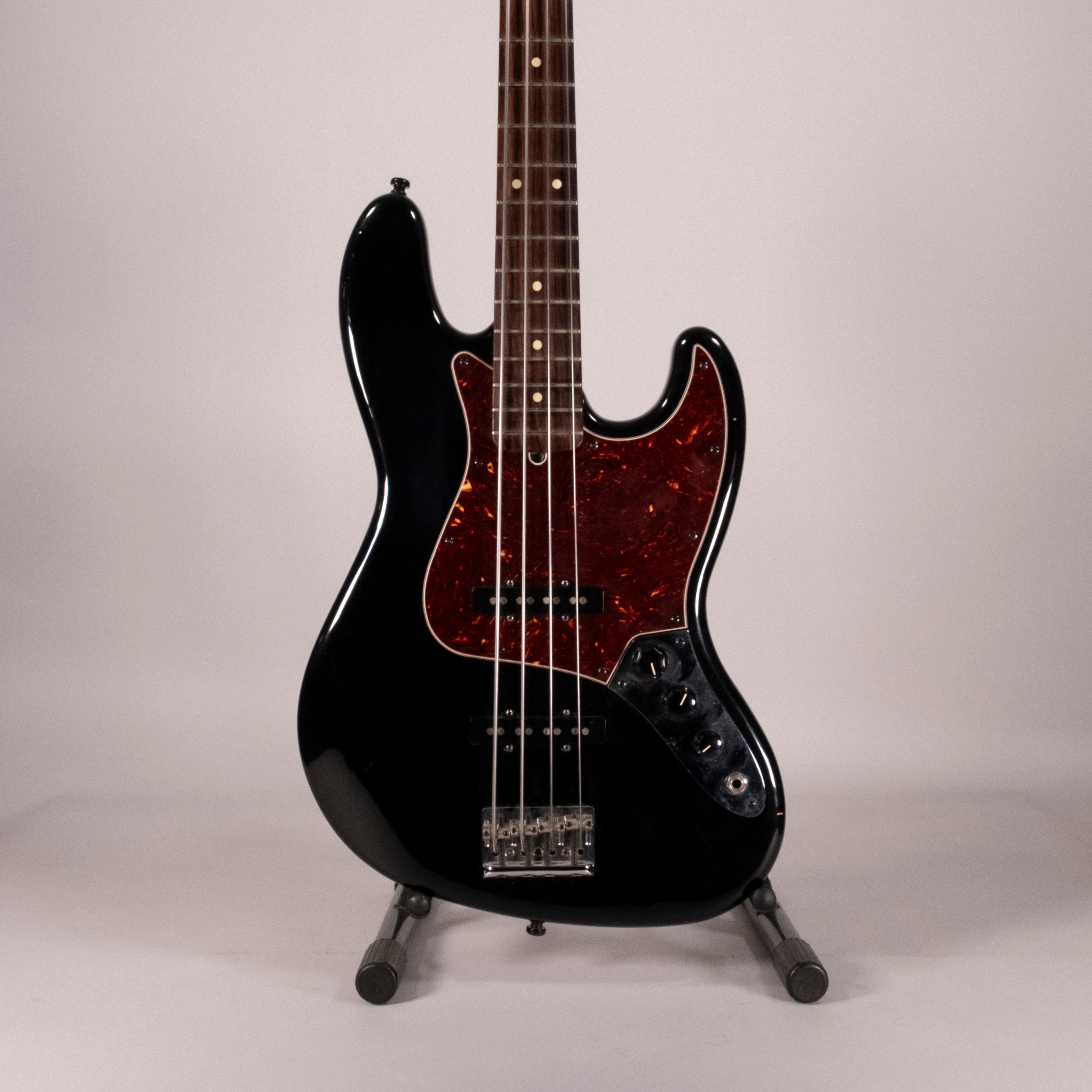 FENDER JAZZ STD BLK USATO