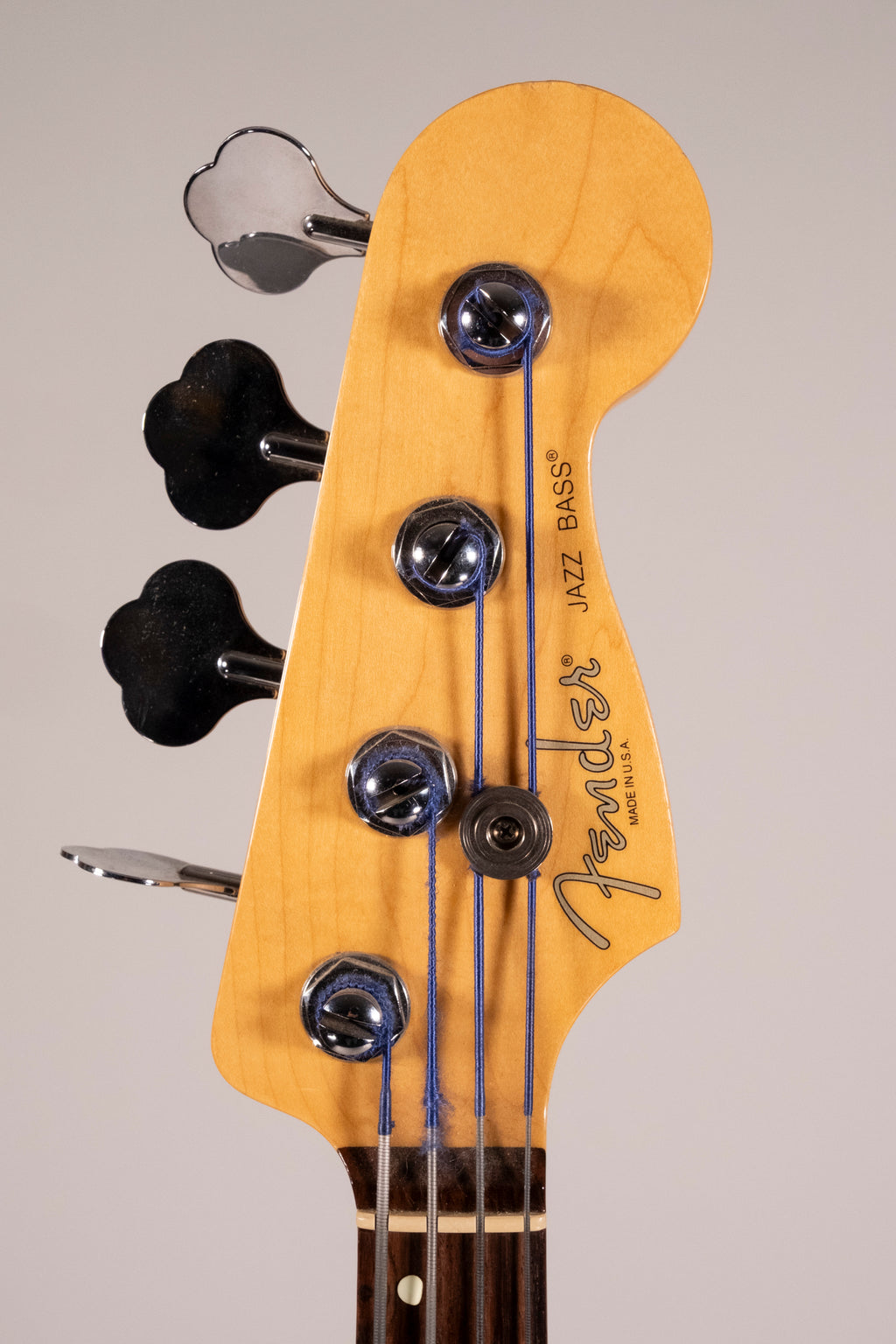 FENDER JAZZ STD BLK USATO