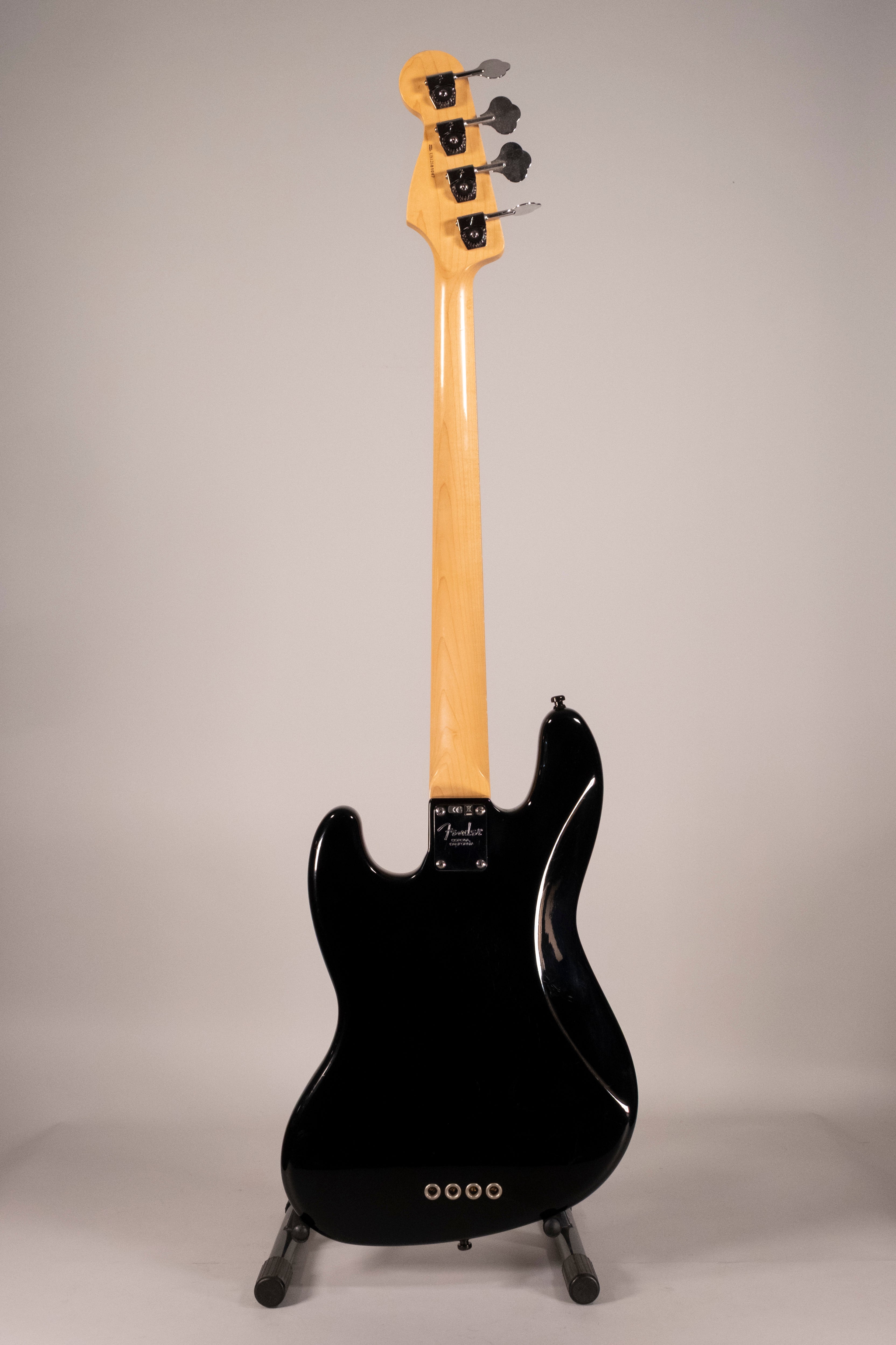 FENDER JAZZ STD BLK USATO