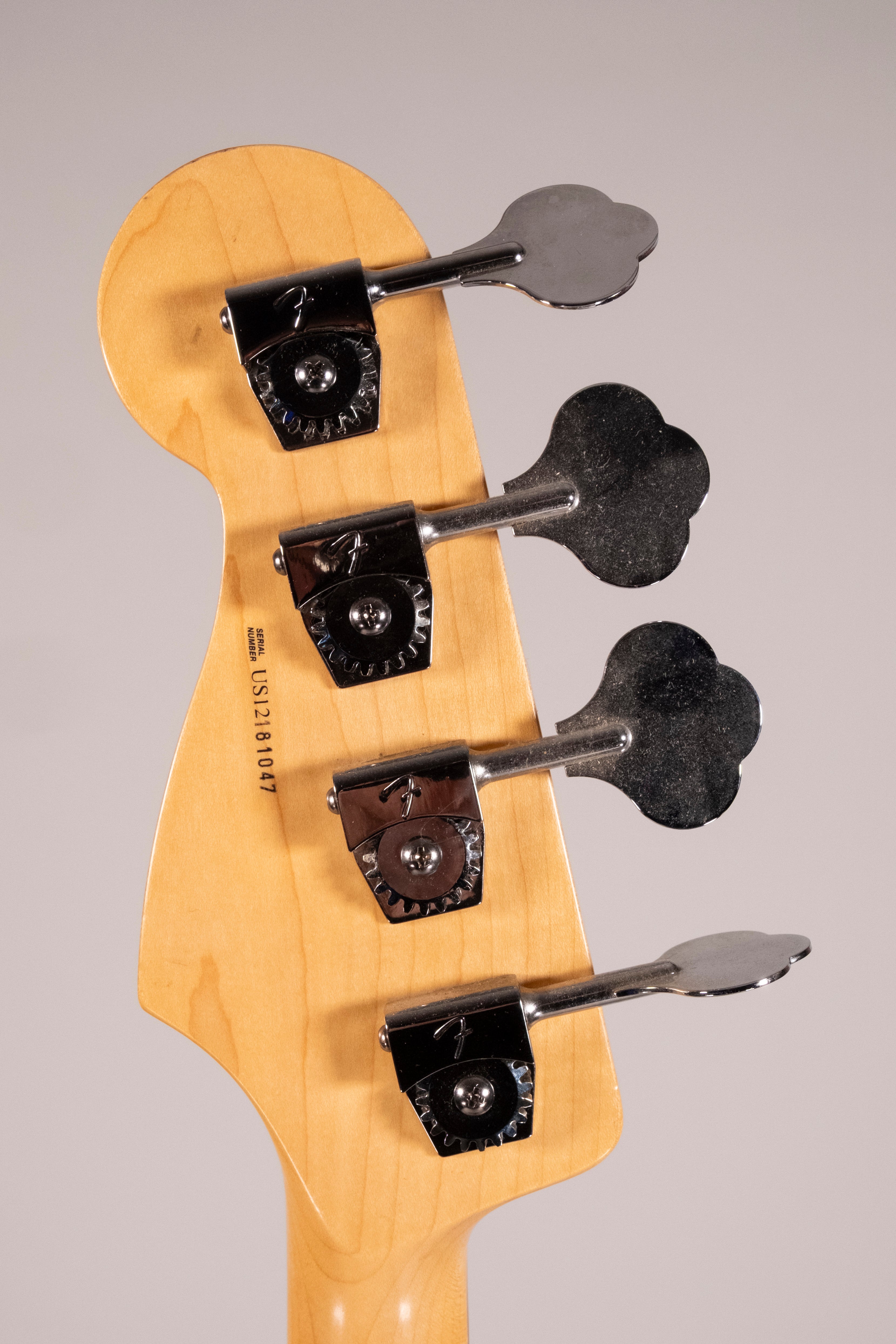 FENDER JAZZ STD BLK USATO