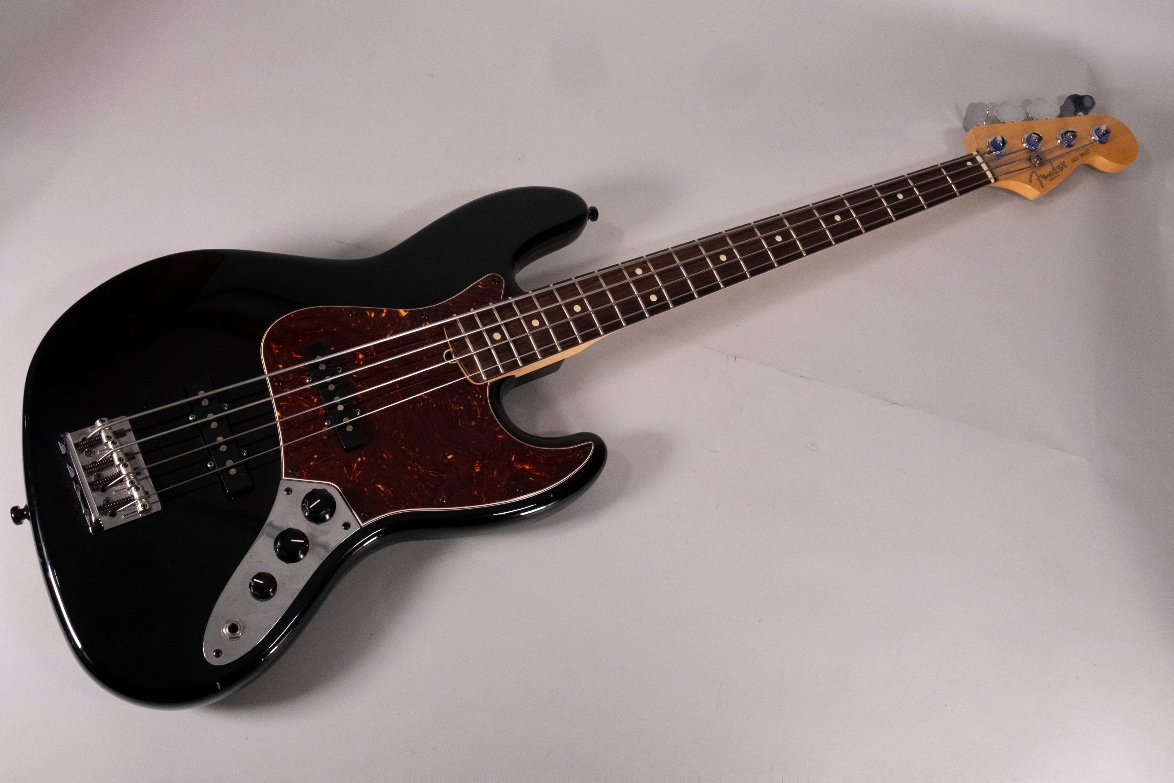 FENDER JAZZ STD BLK USATO