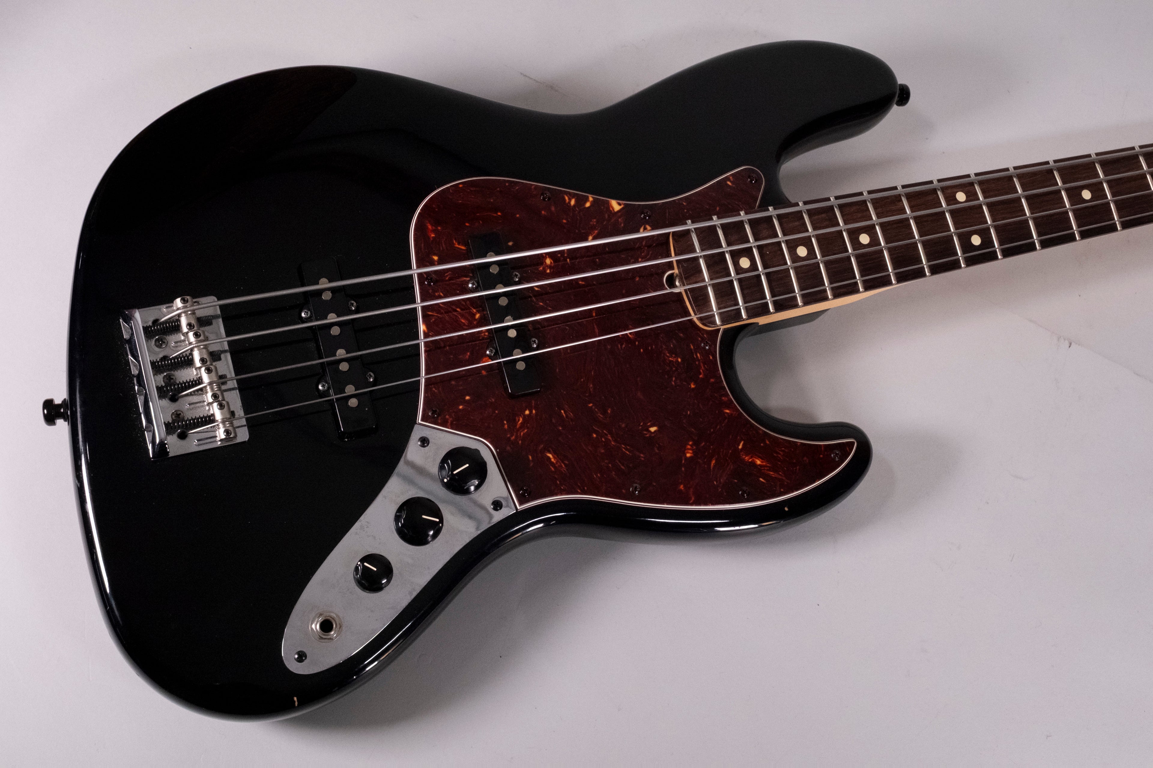 FENDER JAZZ STD BLK USATO