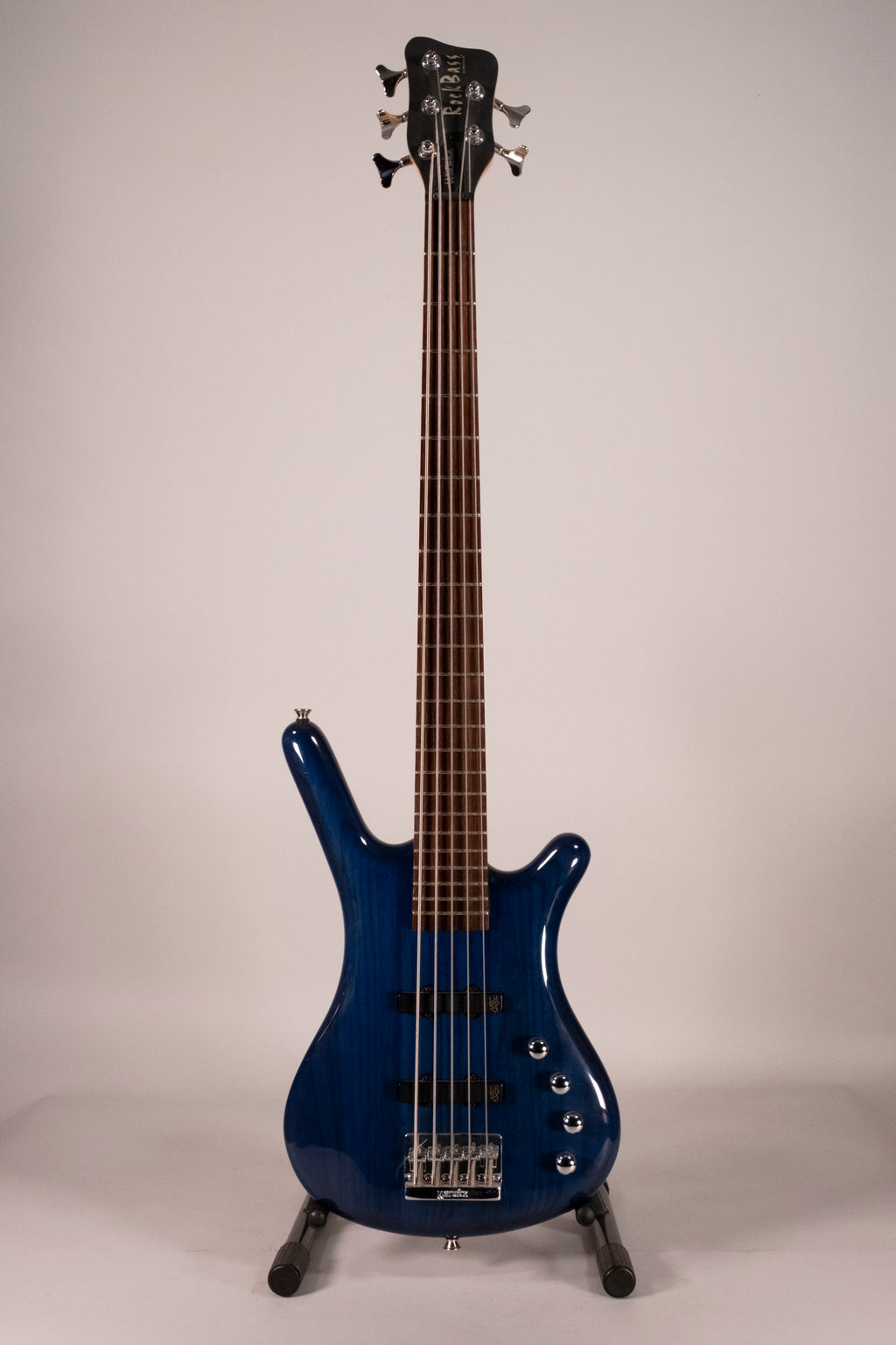 Basso Warwick 5 c Usato