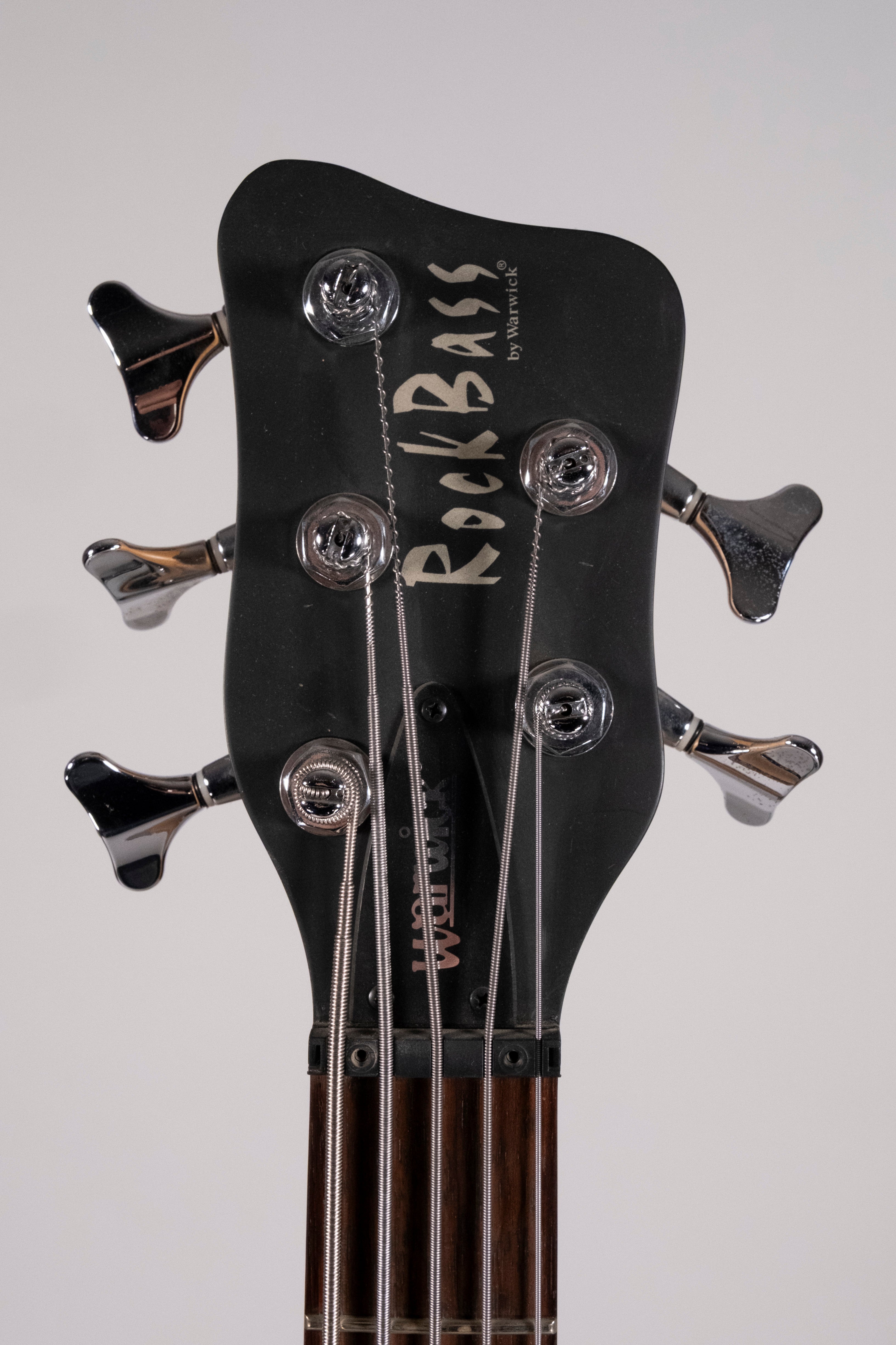 Basso Warwick 5 c Usato