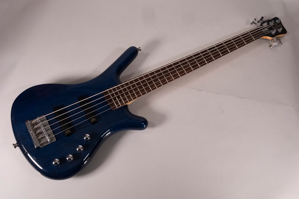 Basso Warwick 5 c Usato