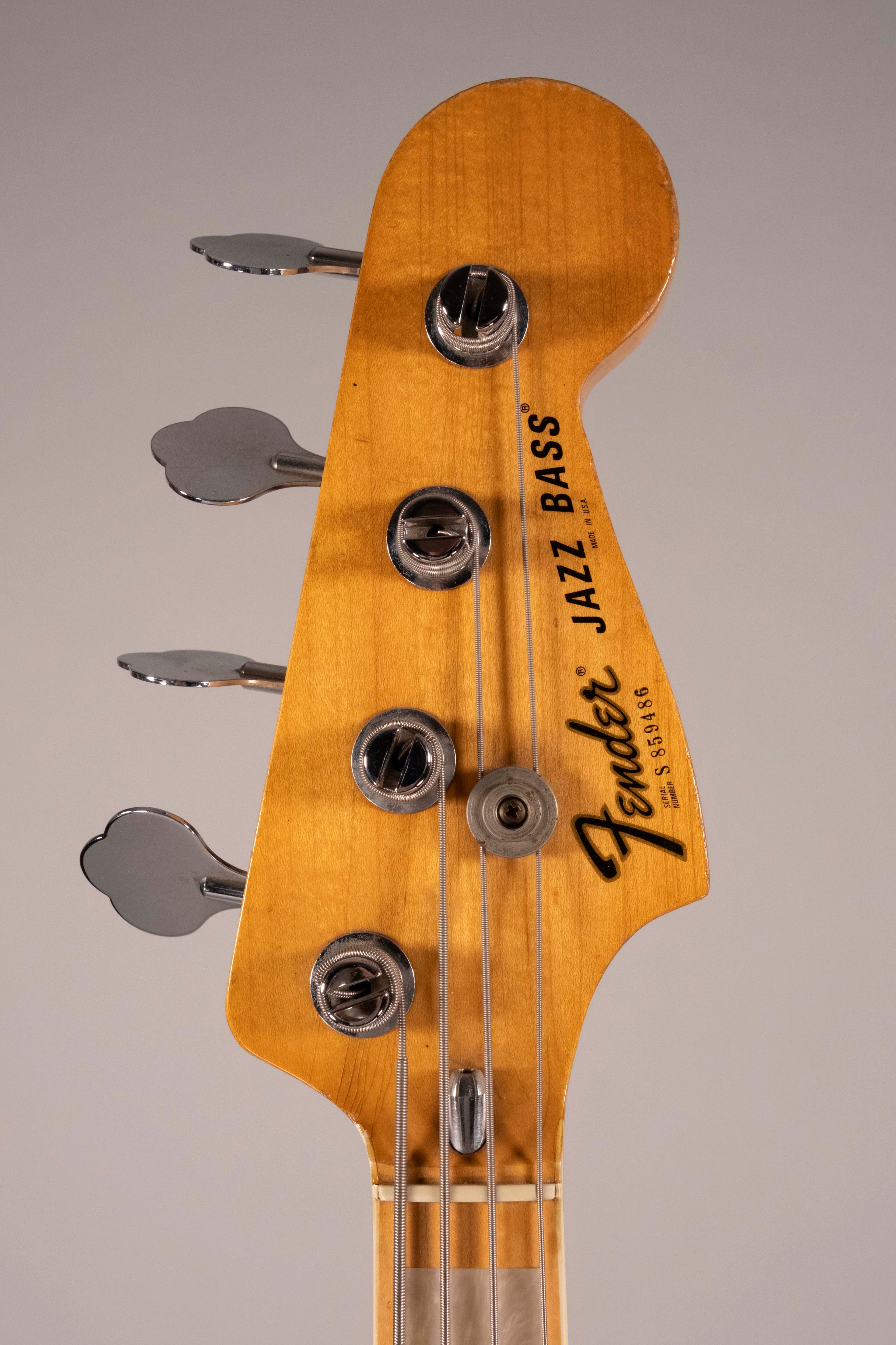 FENDER JAZZ MODIF 1978 NAT USATO