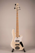 Basso Lakland Darry Jones 5c White Usato