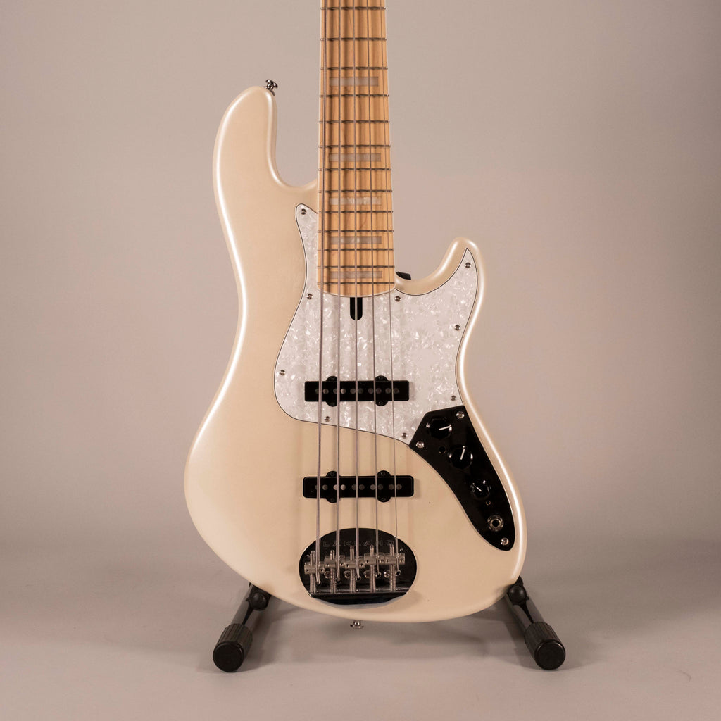 Basso Lakland Darry Jones 5c White Usato