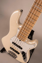 Basso Lakland Darry Jones 5c White Usato