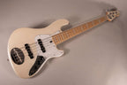 Basso Lakland Darry Jones 5c White Usato