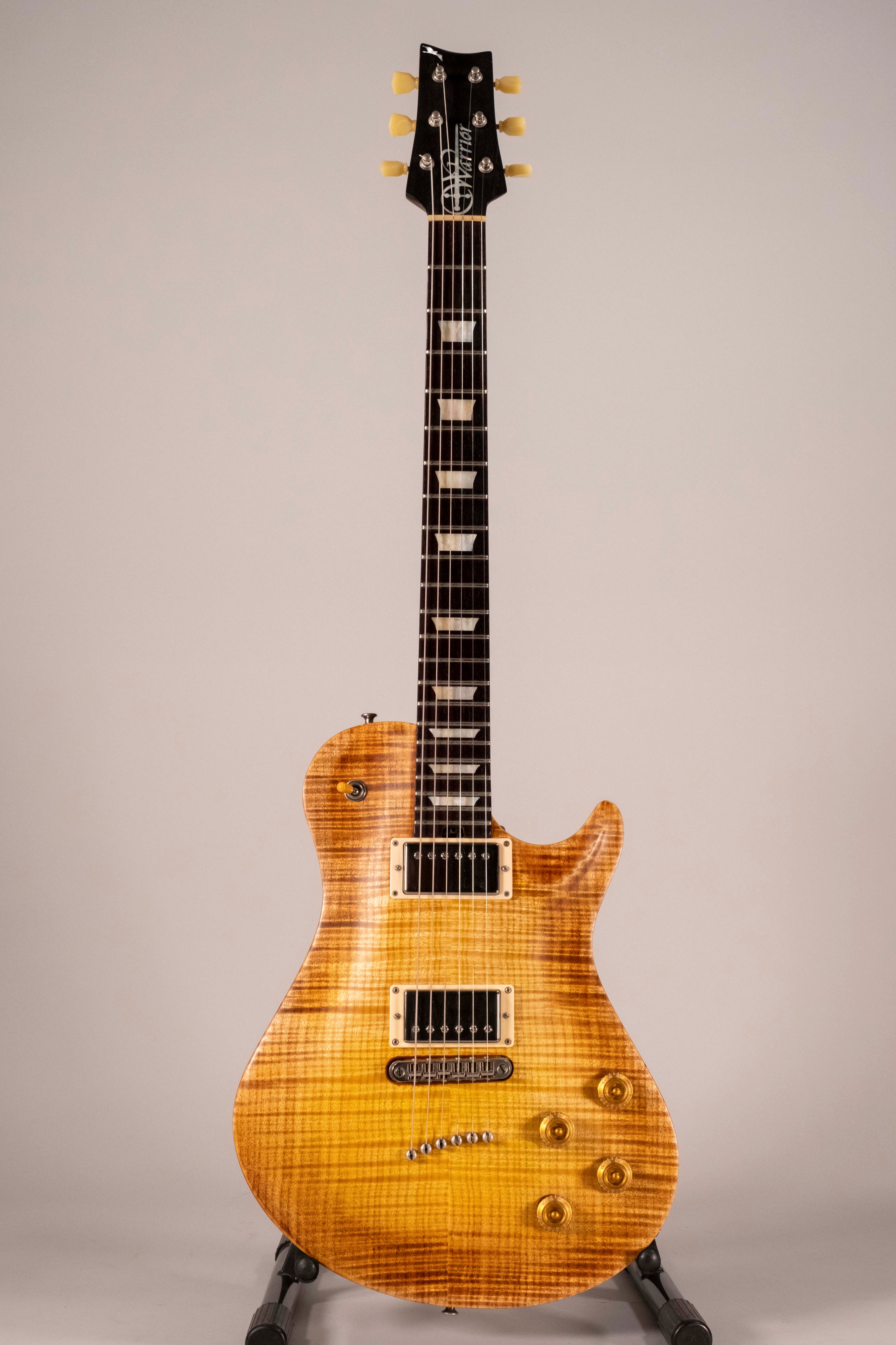 WARRIOR THE ISABELLA 59 BRAZILIAN USATA