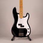 FENDER P-BASS AM STAD BLK MN USATO