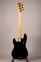 FENDER P-BASS AM STAD BLK MN USATO