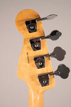FENDER P-BASS AM STAD BLK MN USATO