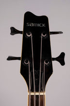 samick basso semicaustico usato