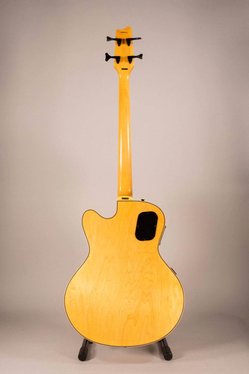samick basso semicaustico usato