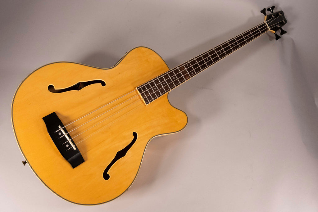 samick basso semicaustico usato