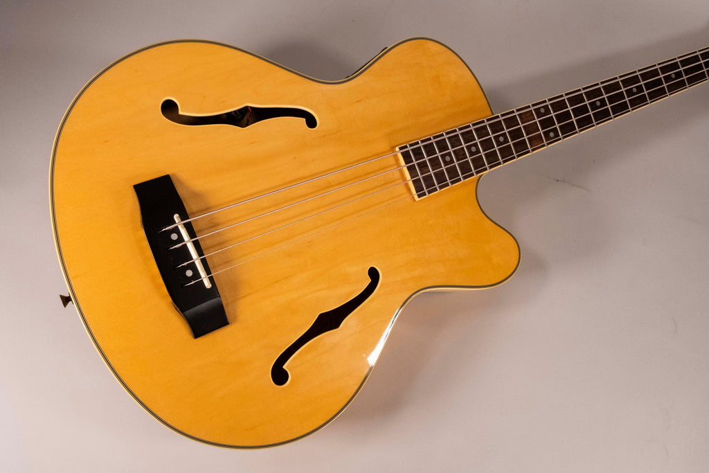 samick basso semicaustico usato