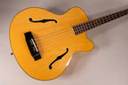 samick basso semicaustico usato