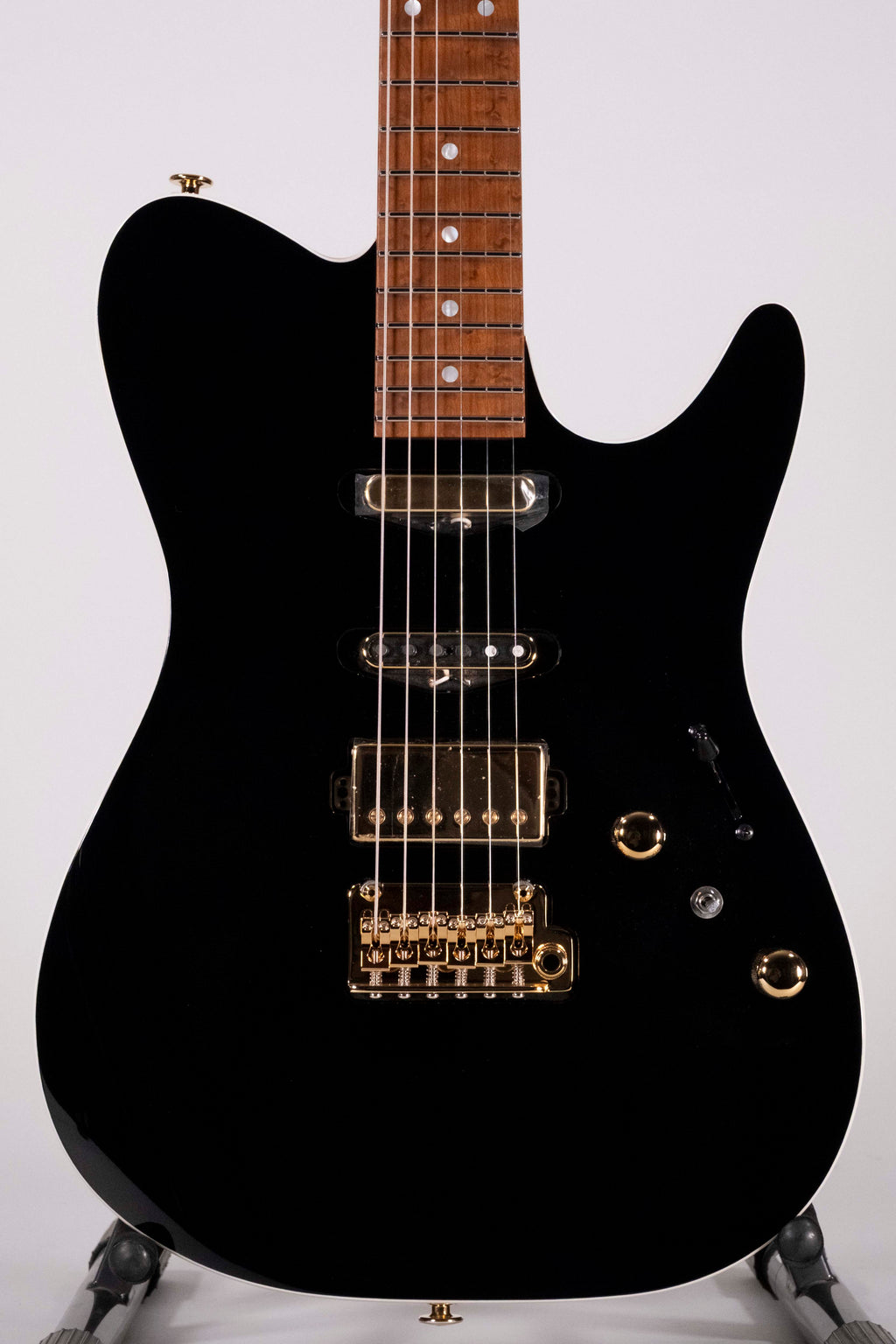 Ibanez Lari Basilio Signature Black