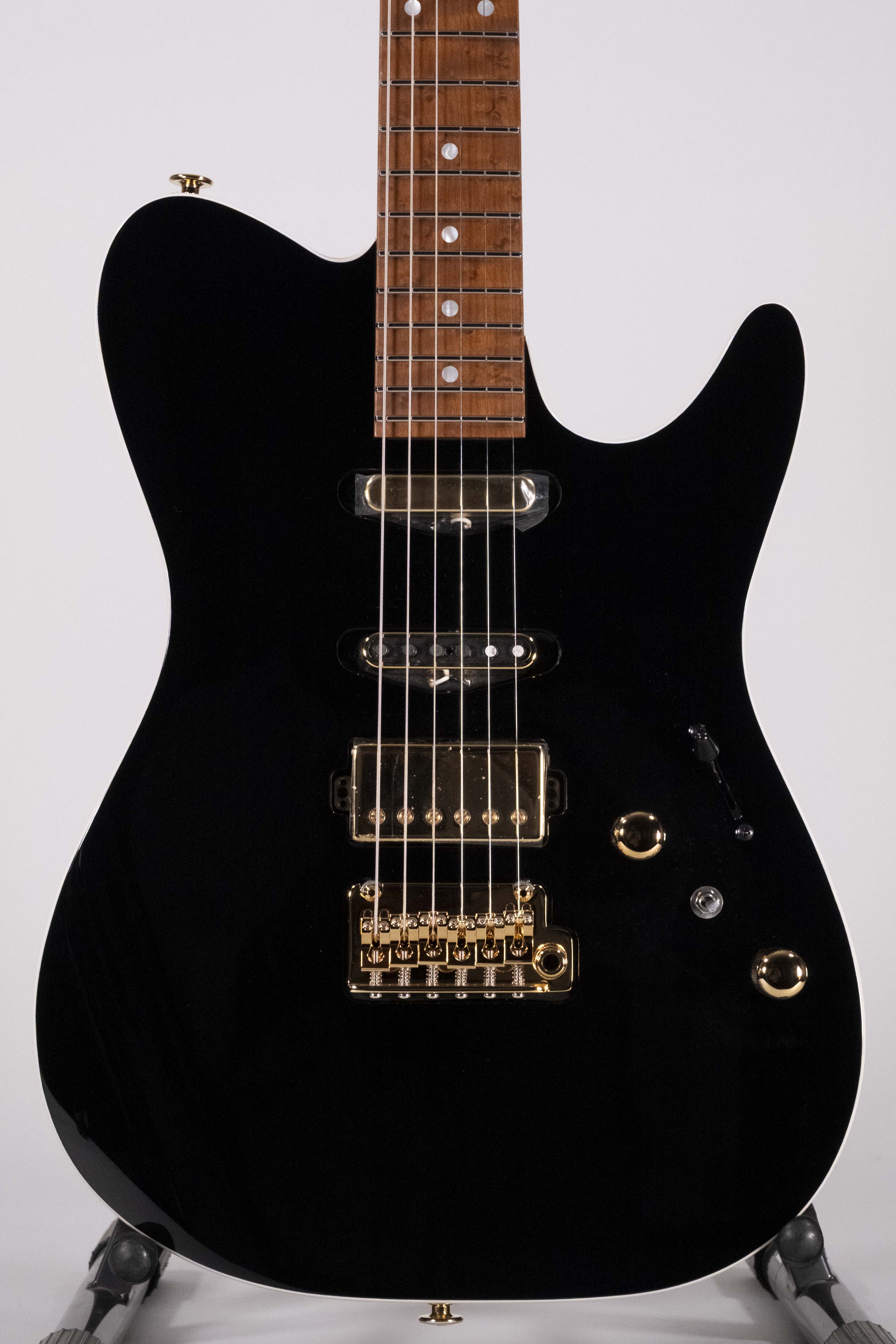 Ibanez Lari Basilio Signature Black