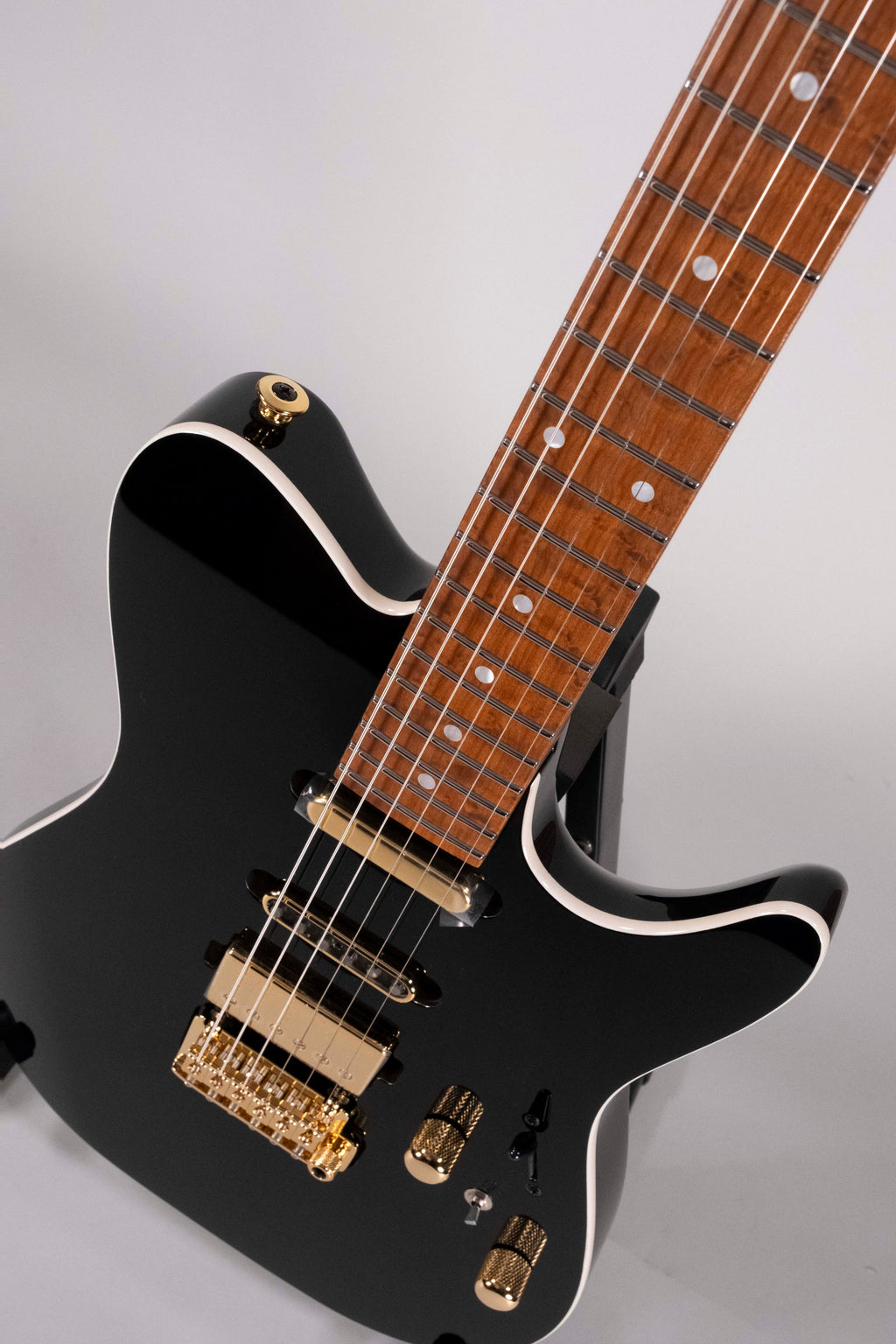 Ibanez Lari Basilio Signature Black