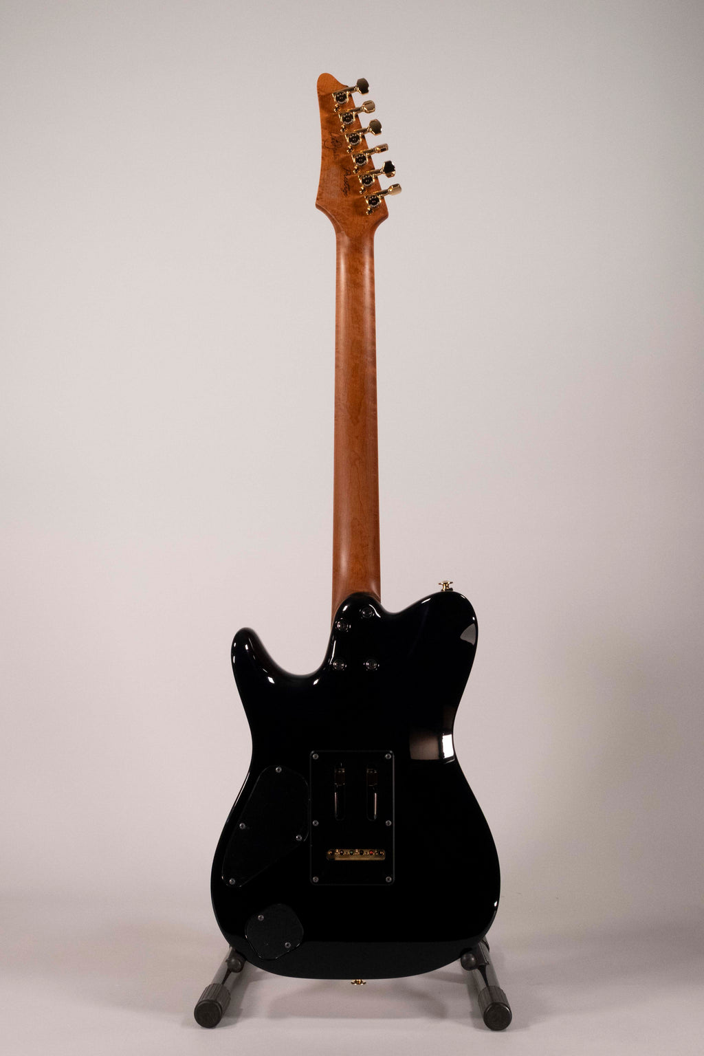 Ibanez Lari Basilio Signature Black
