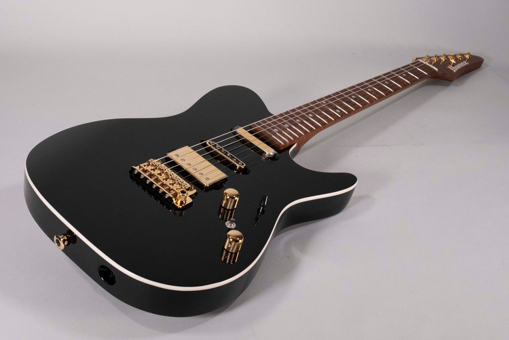 Ibanez Lari Basilio Signature Black