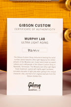 Gibson Custom 59 Les Paul StandardSouthern FadeBurst Murphy Lab Ultra Light Aged