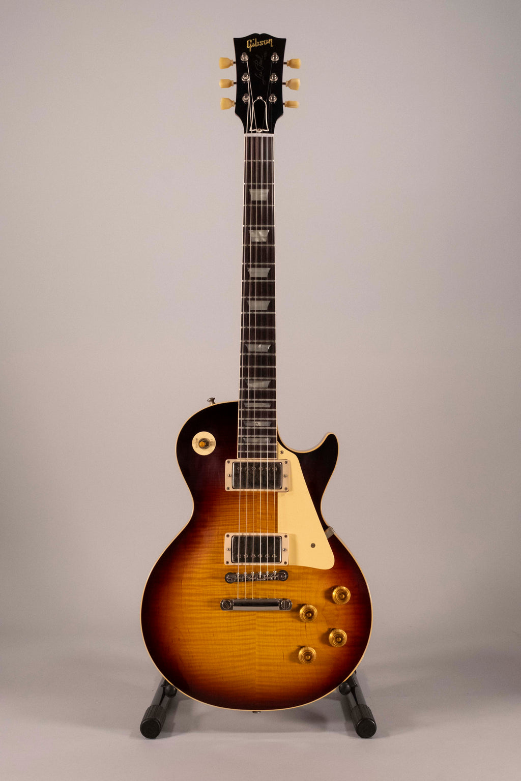 Gibson Custom 59 Les Paul StandardSouthern FadeBurst Murphy Lab Ultra Light Aged