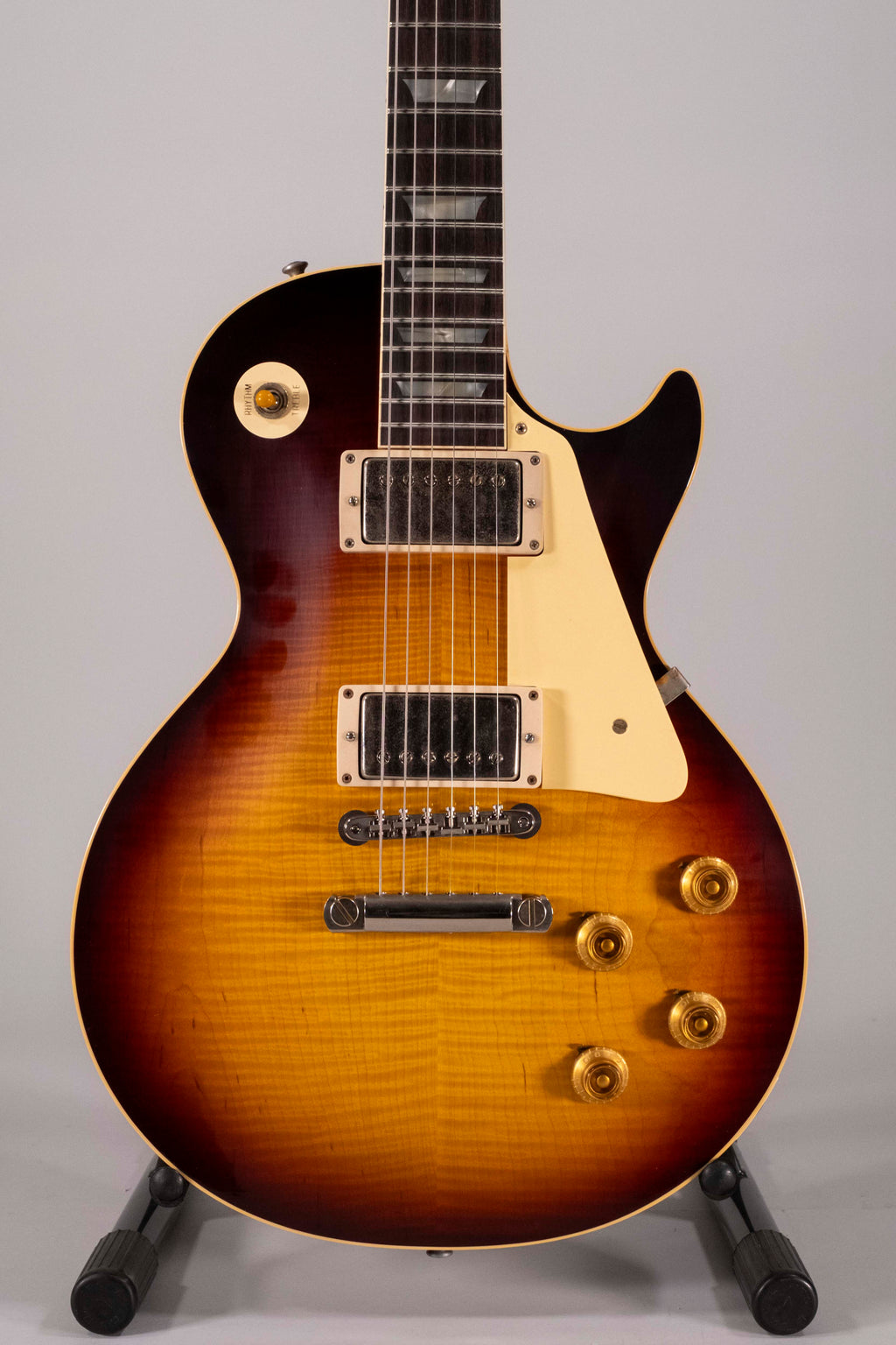 Gibson Custom 59 Les Paul StandardSouthern FadeBurst Murphy Lab Ultra Light Aged