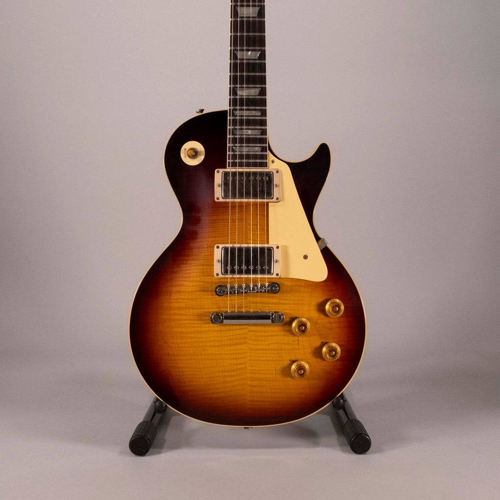 Gibson Custom 59 Les Paul StandardSouthern FadeBurst Murphy Lab Ultra Light Aged
