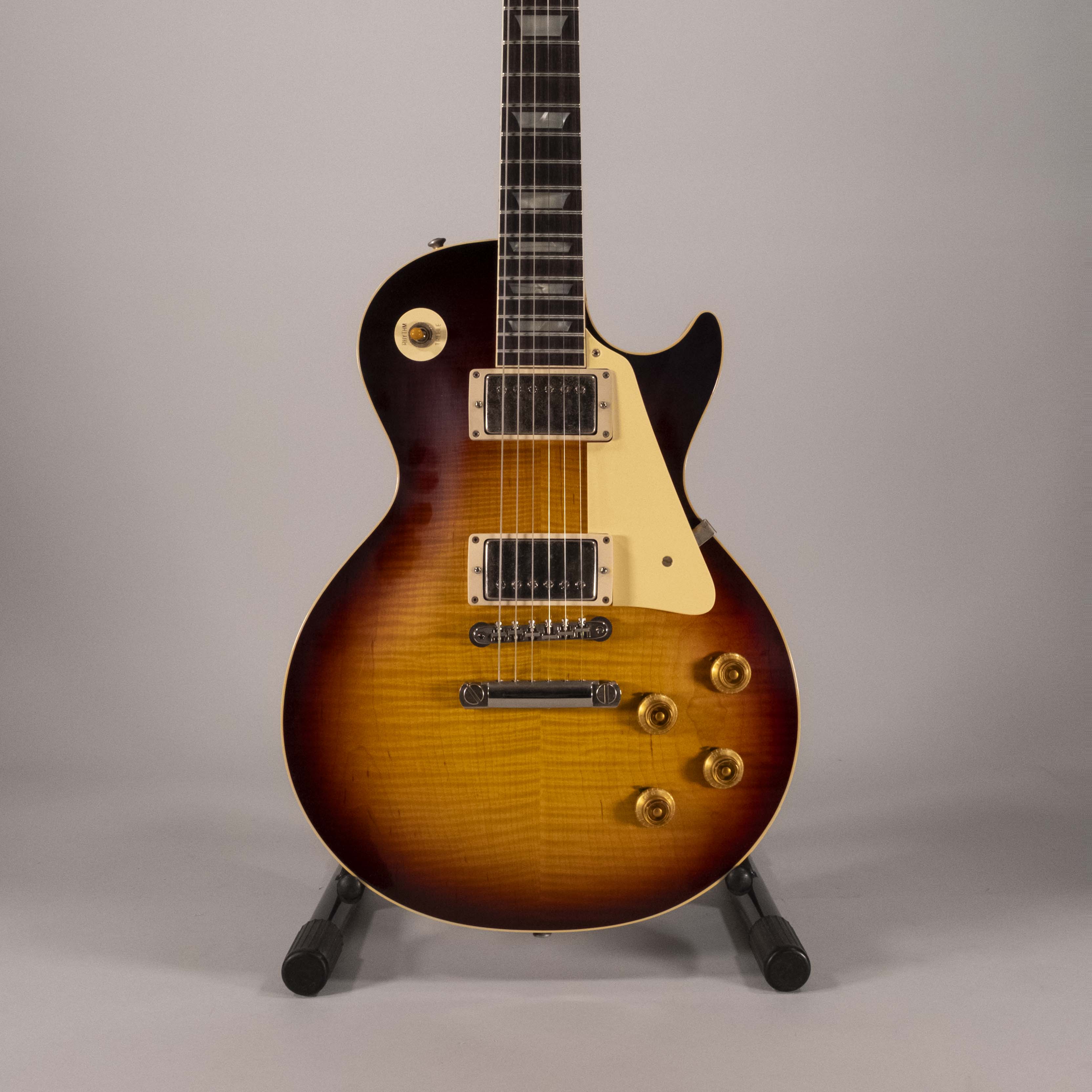 Gibson Custom 59 Les Paul StandardSouthern FadeBurst Murphy Lab Ultra Light Aged
