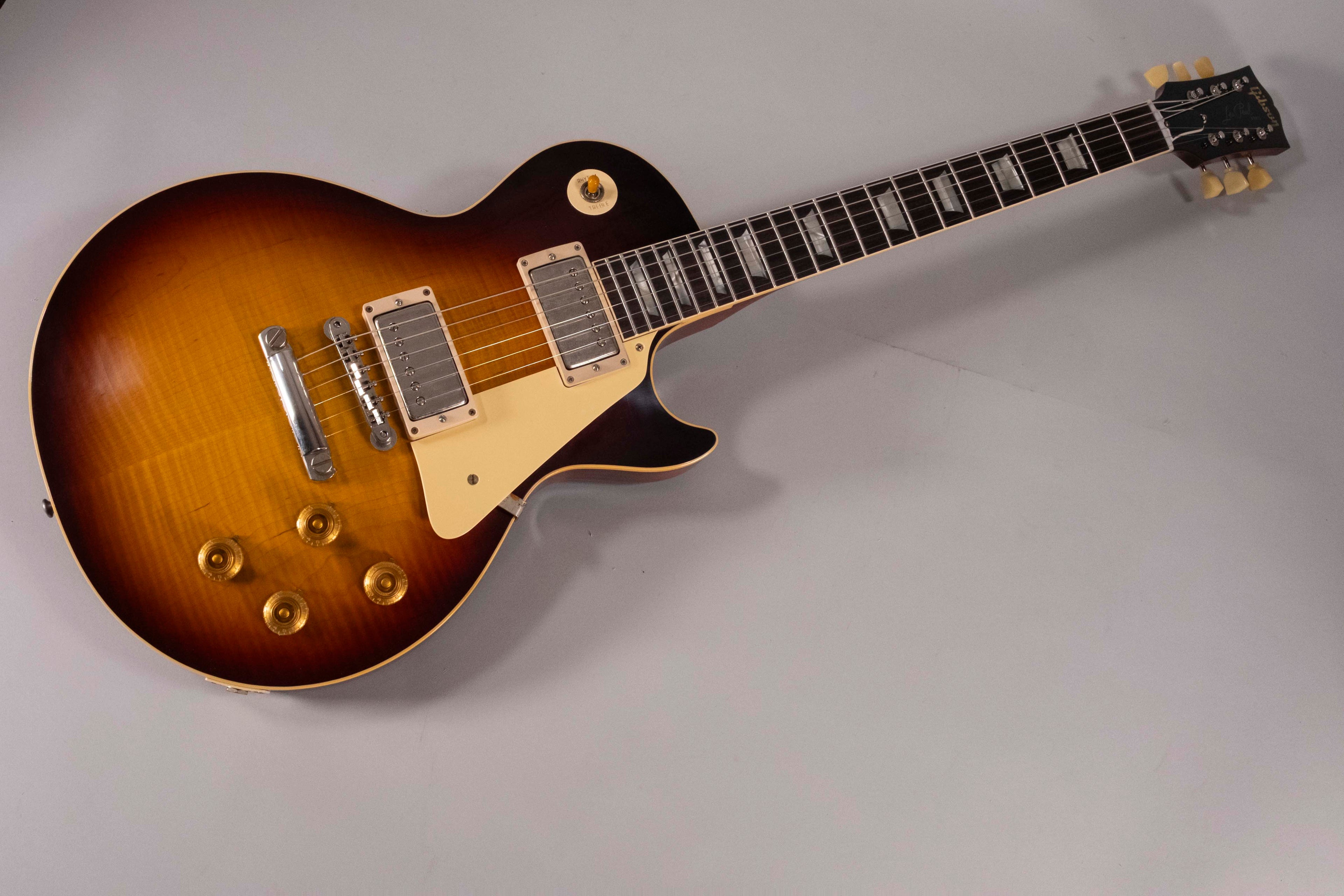 Gibson Custom 59 Les Paul StandardSouthern FadeBurst Murphy Lab Ultra Light Aged