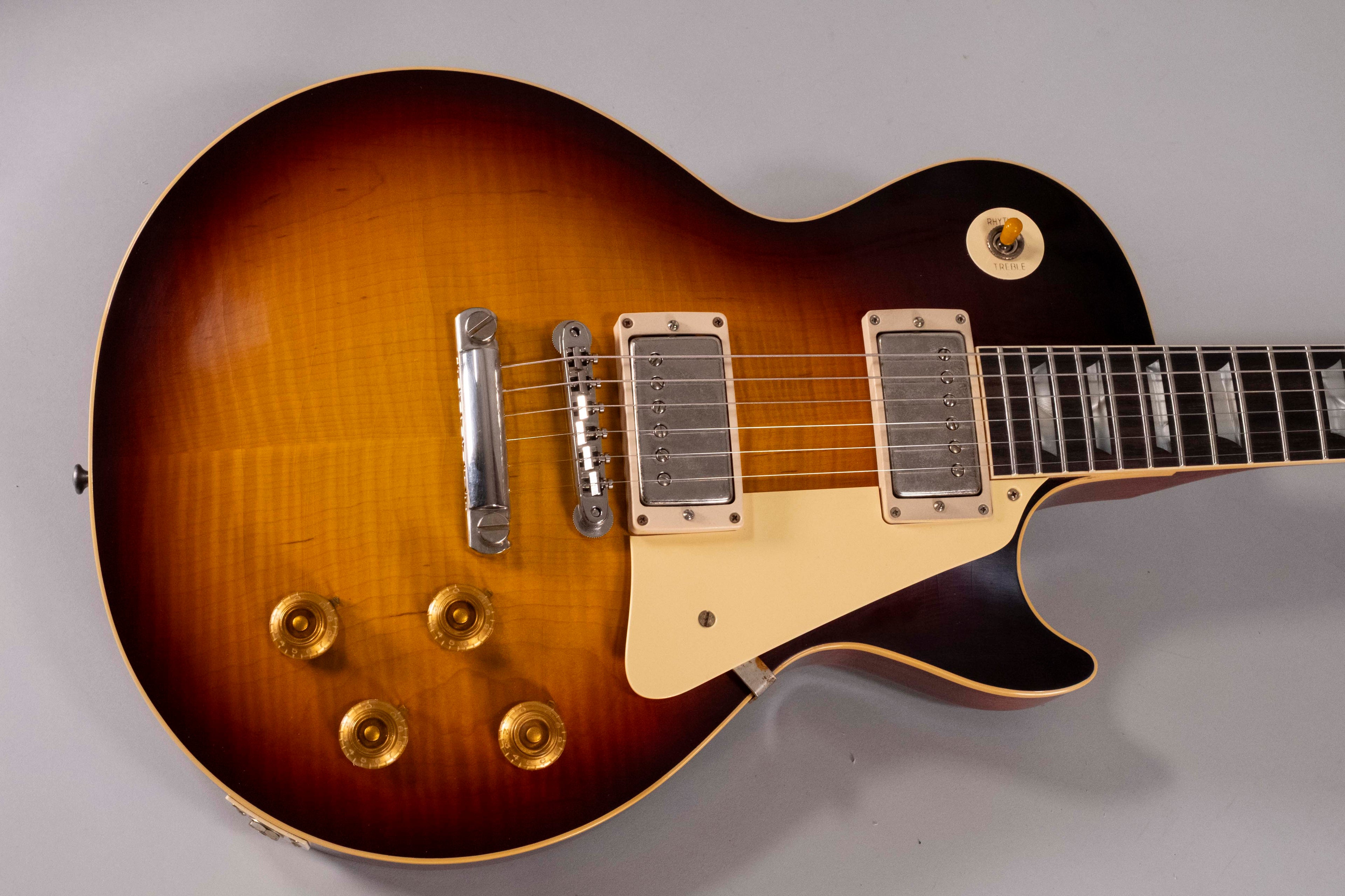 Gibson Custom 59 Les Paul StandardSouthern FadeBurst Murphy Lab Ultra Light Aged