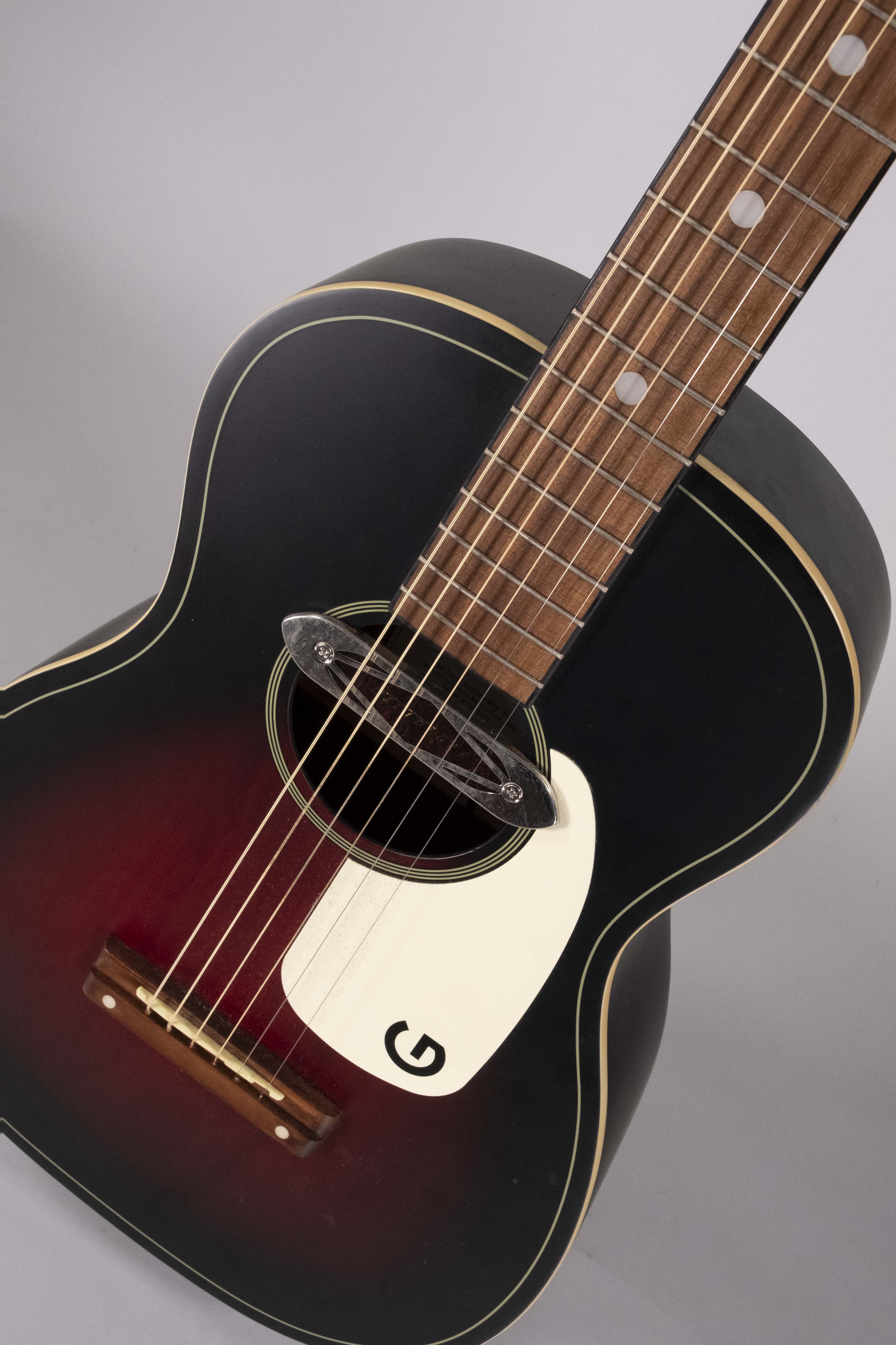GRETSCH G9500-2SB USATA